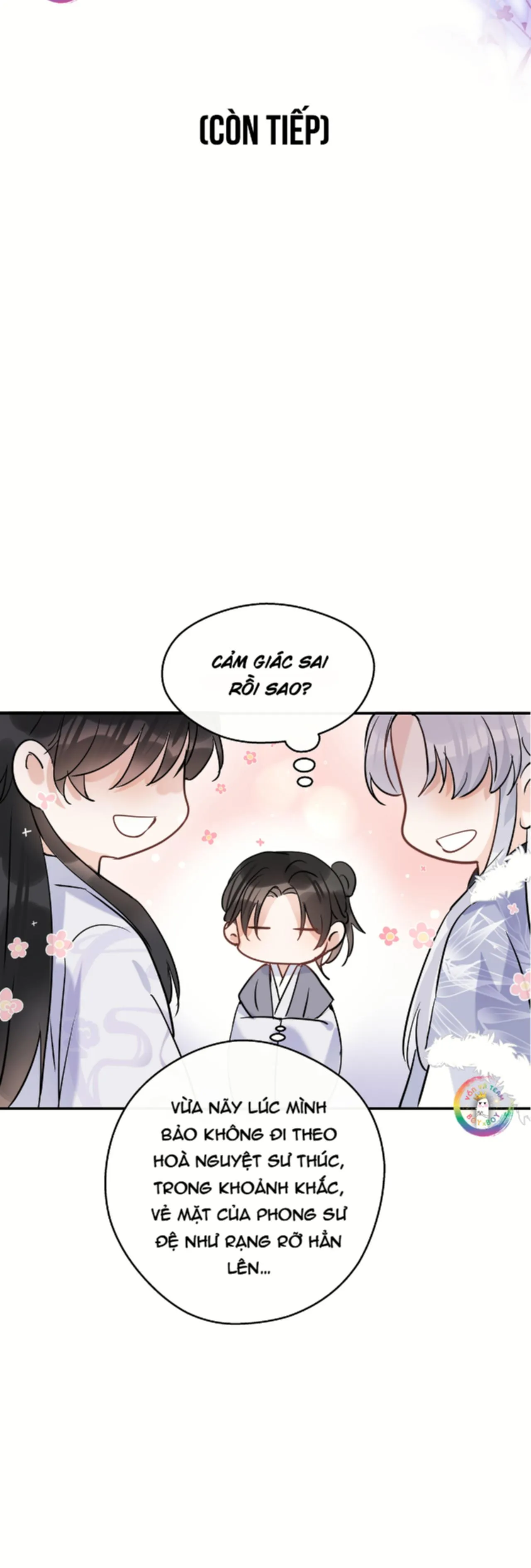 Sư thúc Không Thể Trông Mặt Mà Bắt Hình Dong (END) Chapter 25 Trang 31