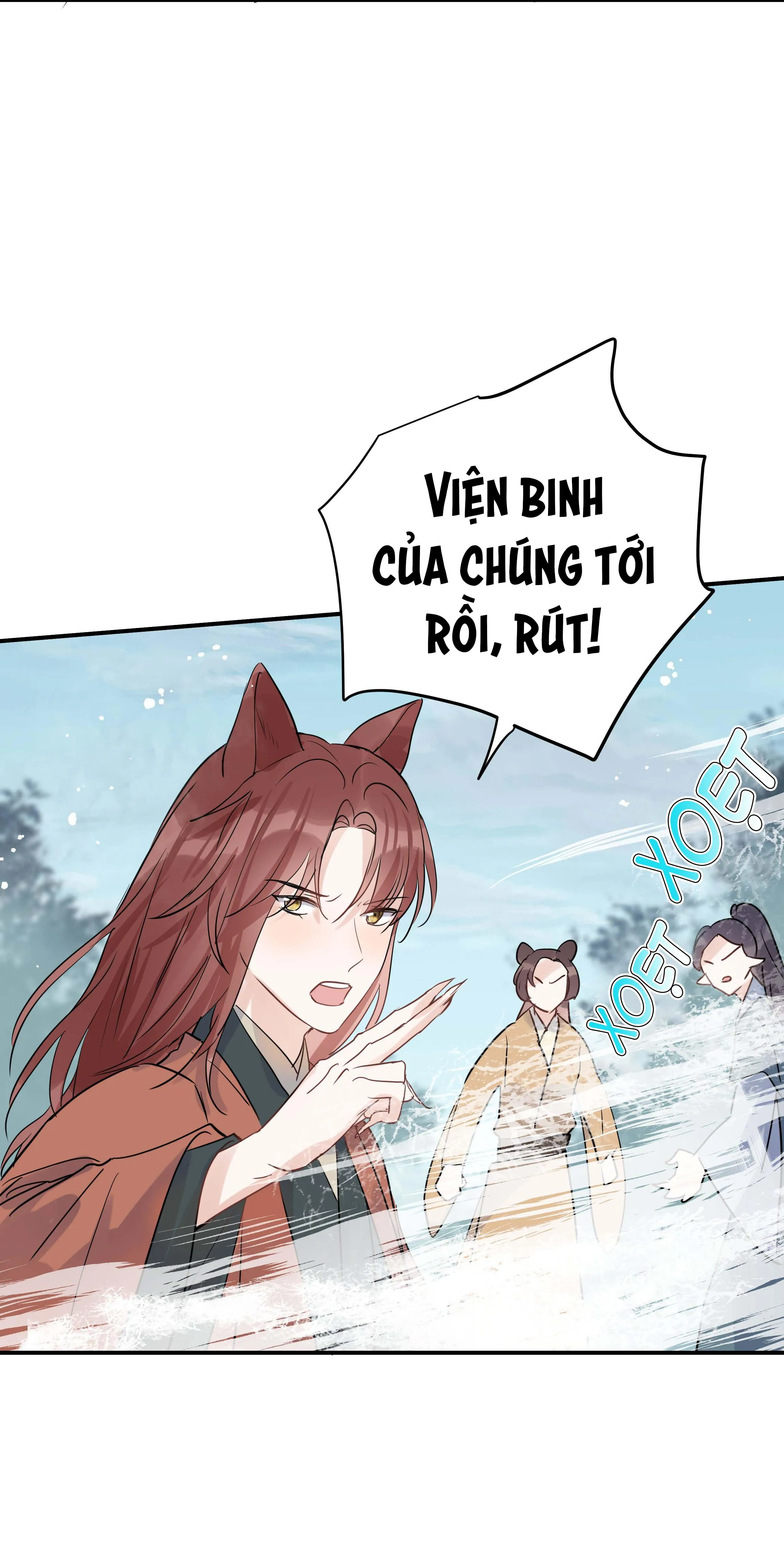 Sư thúc Không Thể Trông Mặt Mà Bắt Hình Dong (END) Chapter 26 Trang 12