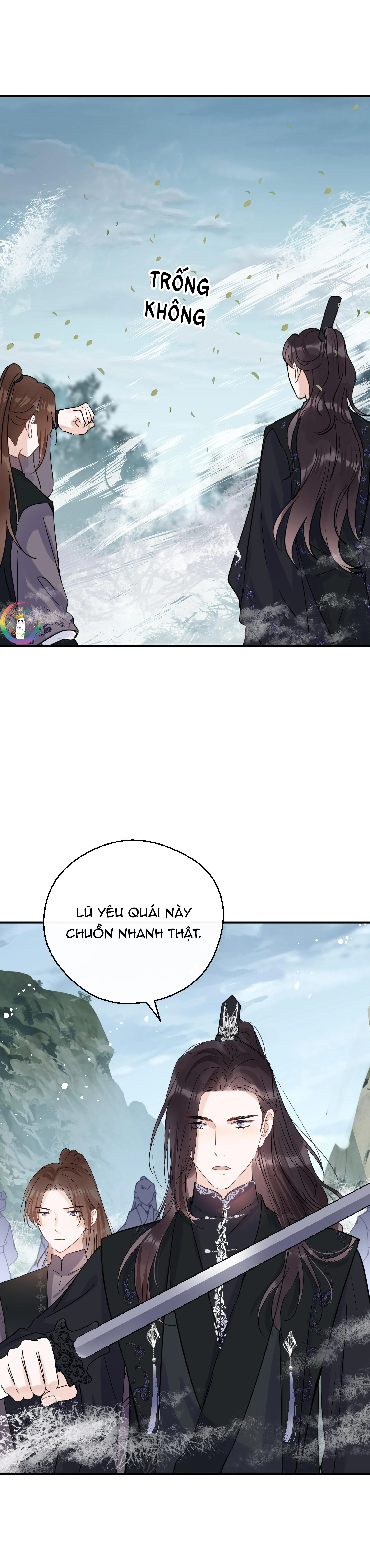 Sư thúc Không Thể Trông Mặt Mà Bắt Hình Dong (END) Chapter 26 Trang 13