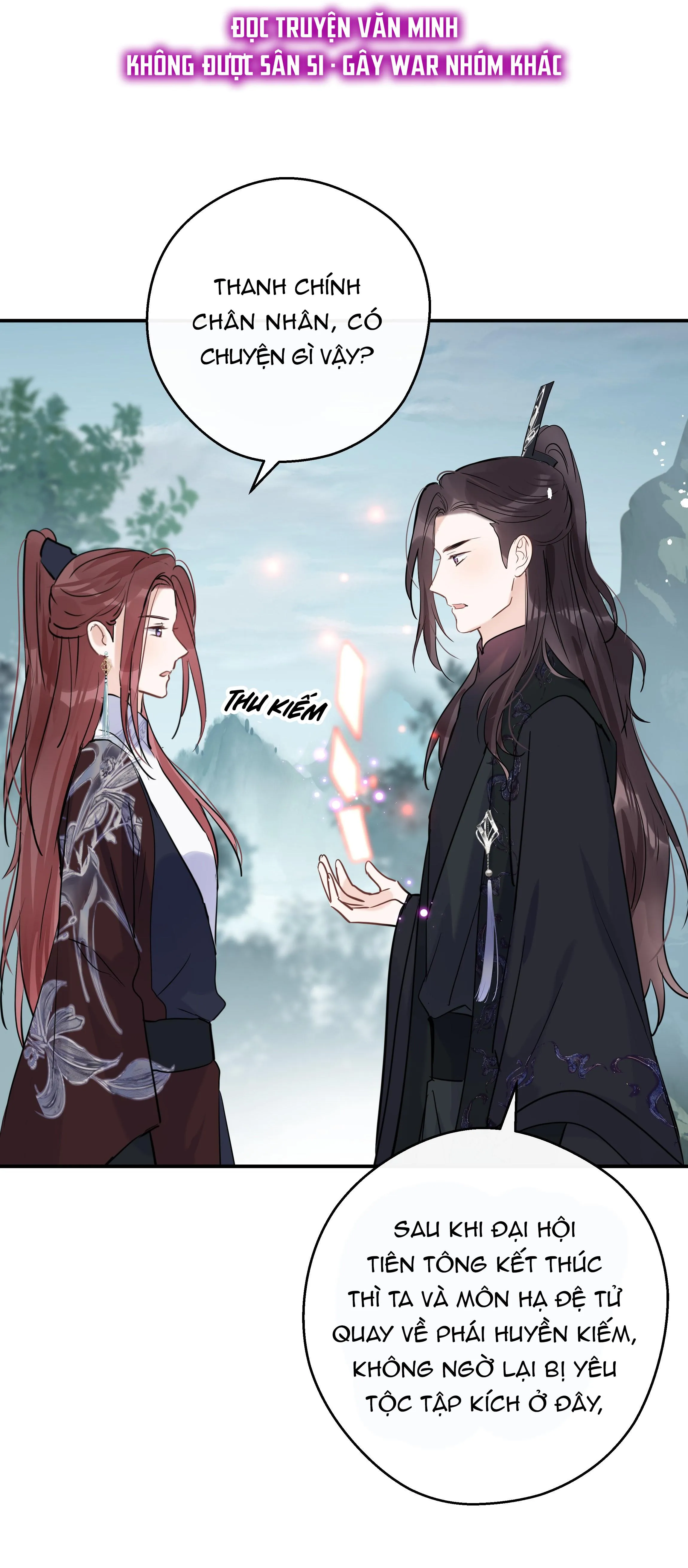 Sư thúc Không Thể Trông Mặt Mà Bắt Hình Dong (END) Chapter 26 Trang 14