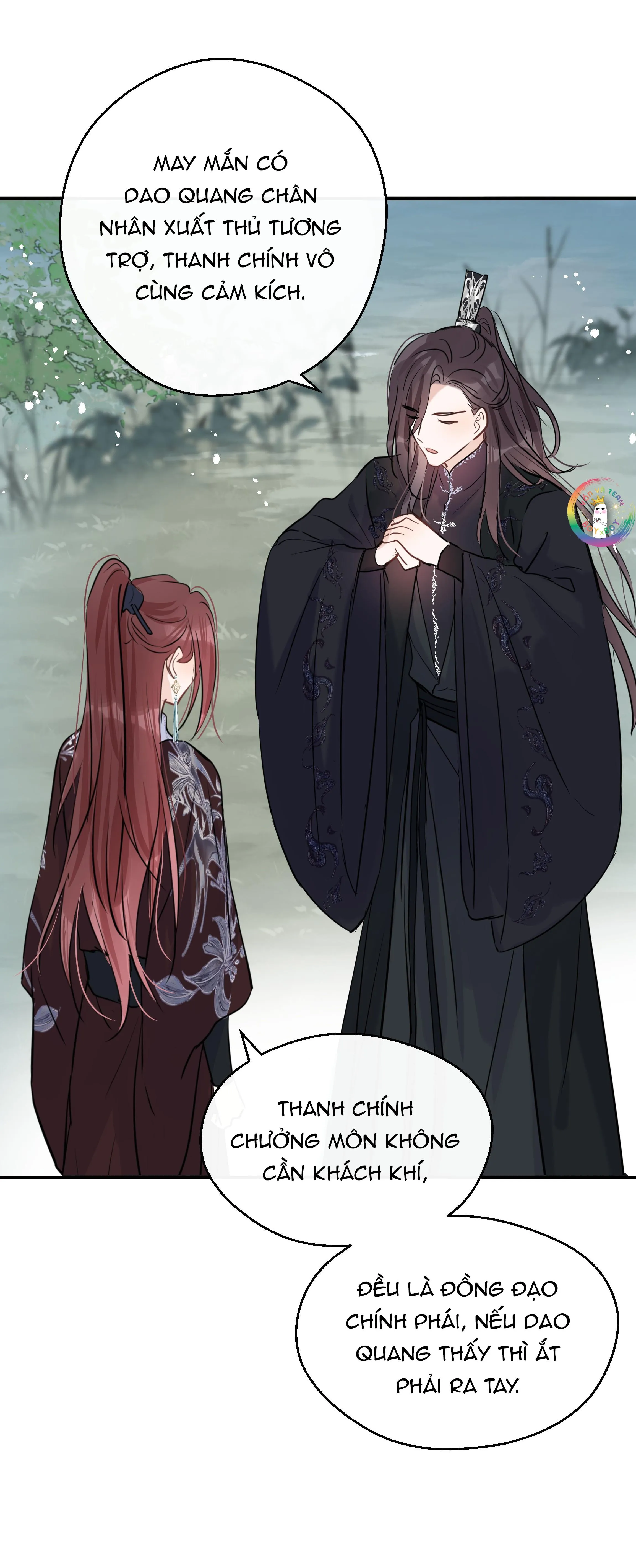 Sư thúc Không Thể Trông Mặt Mà Bắt Hình Dong (END) Chapter 26 Trang 15