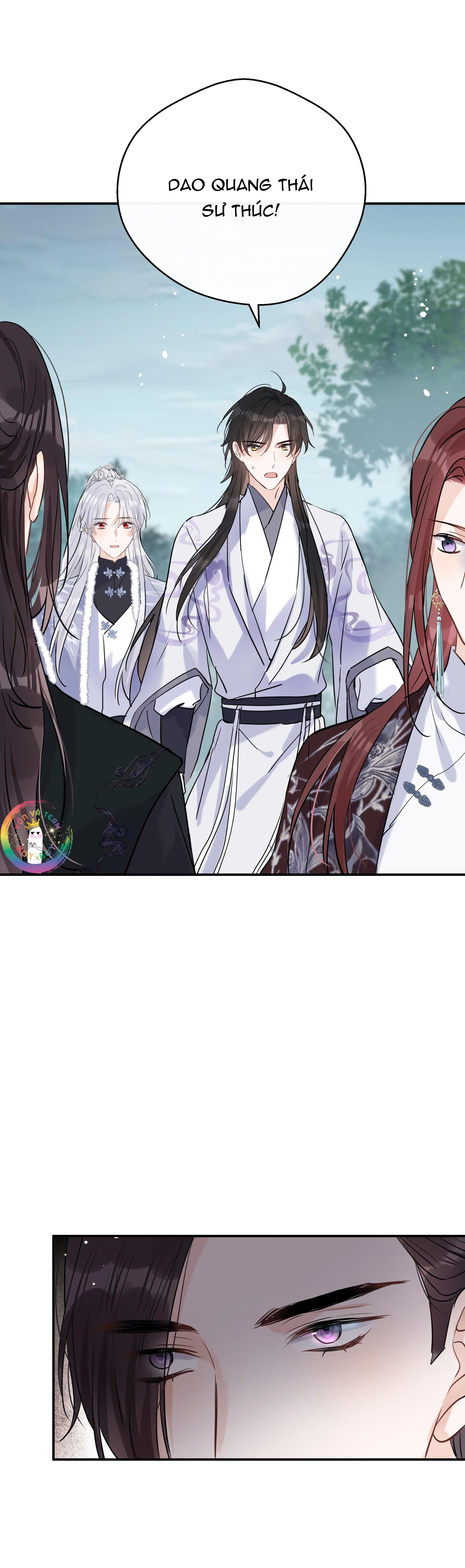 Sư thúc Không Thể Trông Mặt Mà Bắt Hình Dong (END) Chapter 26 Trang 17