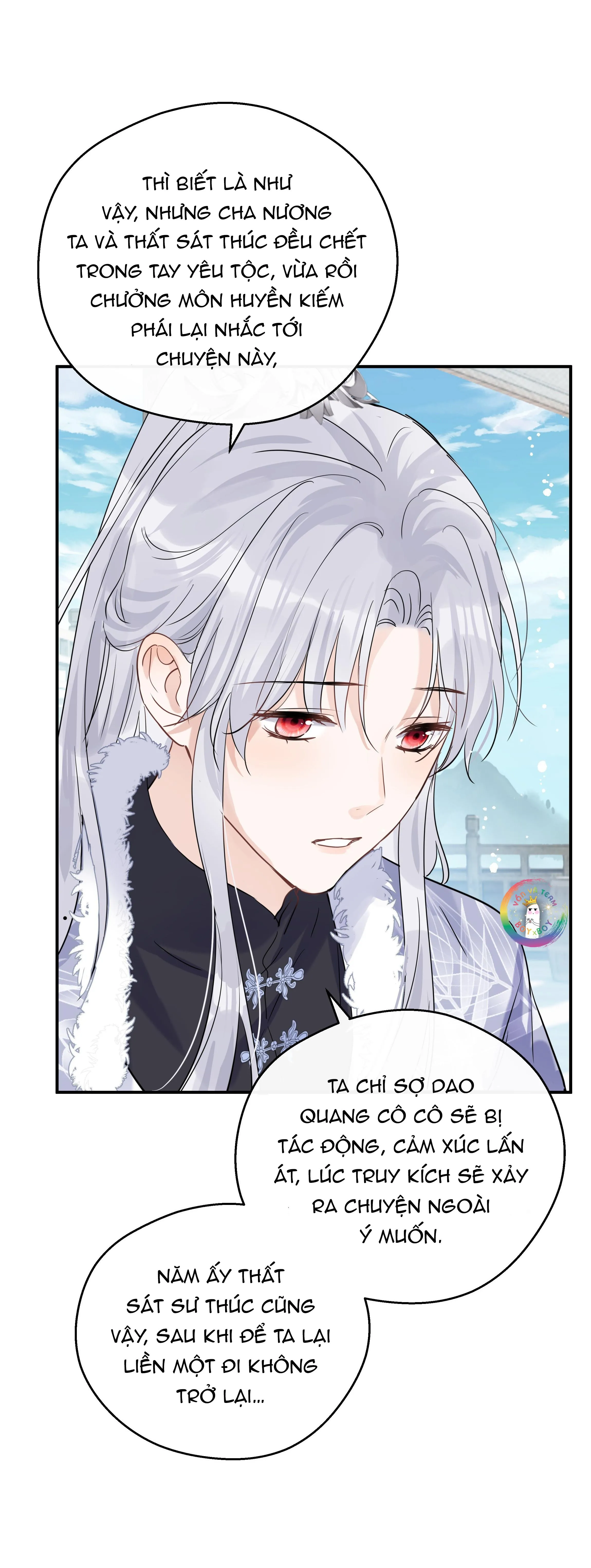 Sư thúc Không Thể Trông Mặt Mà Bắt Hình Dong (END) Chapter 26 Trang 25