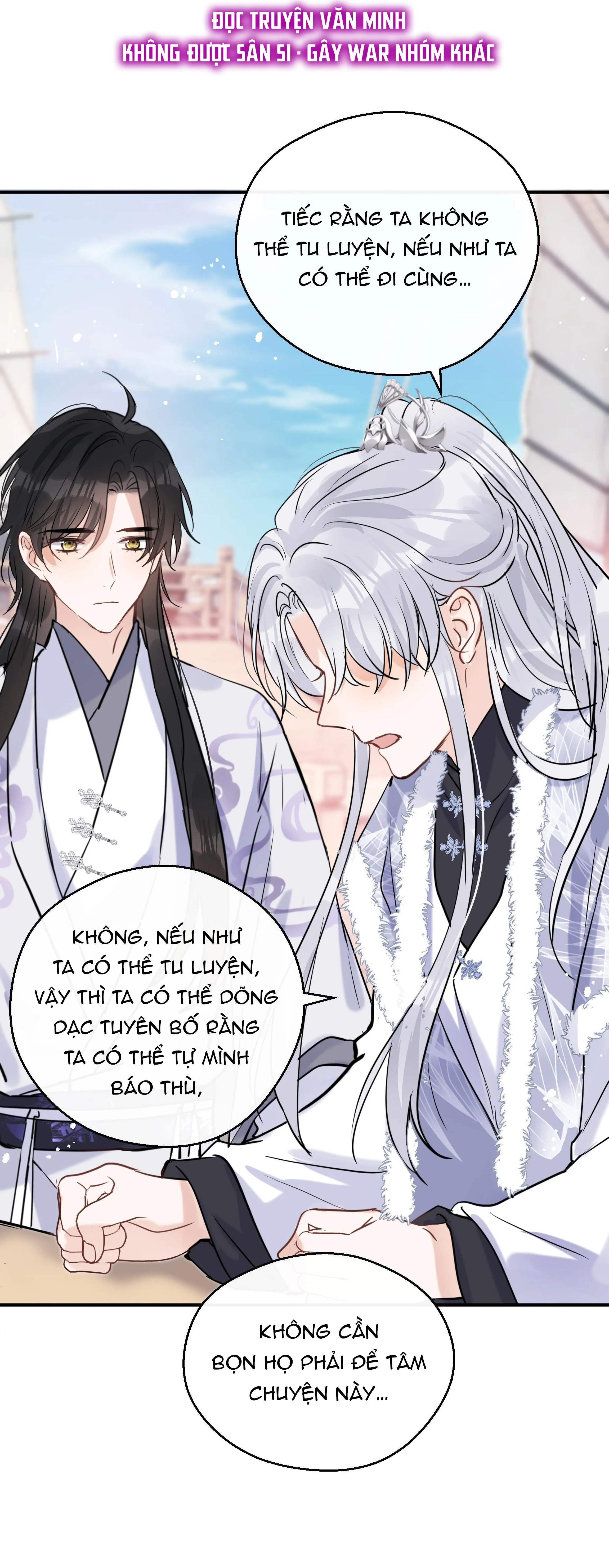 Sư thúc Không Thể Trông Mặt Mà Bắt Hình Dong (END) Chapter 26 Trang 26