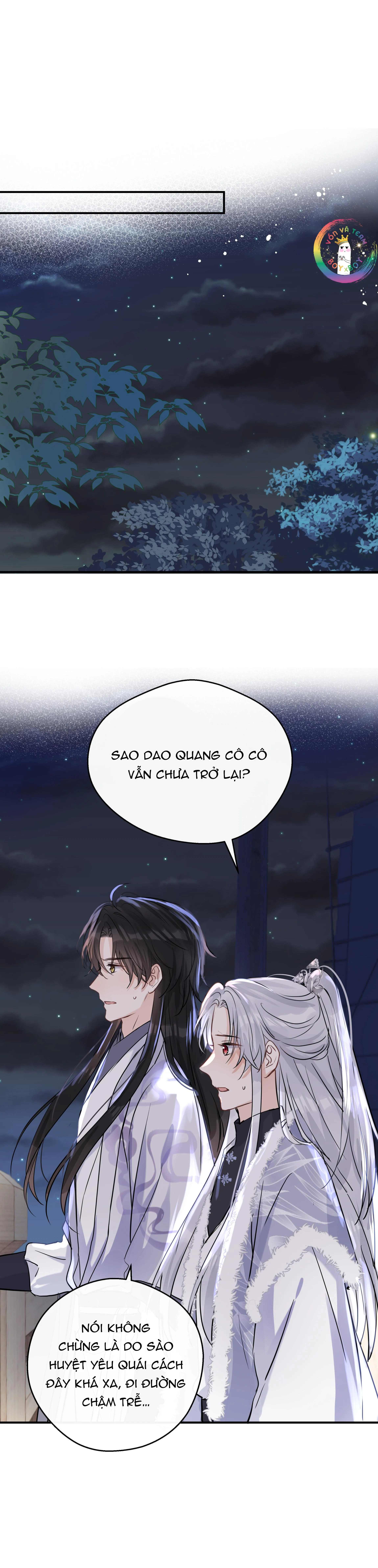 Sư thúc Không Thể Trông Mặt Mà Bắt Hình Dong (END) Chapter 26 Trang 29