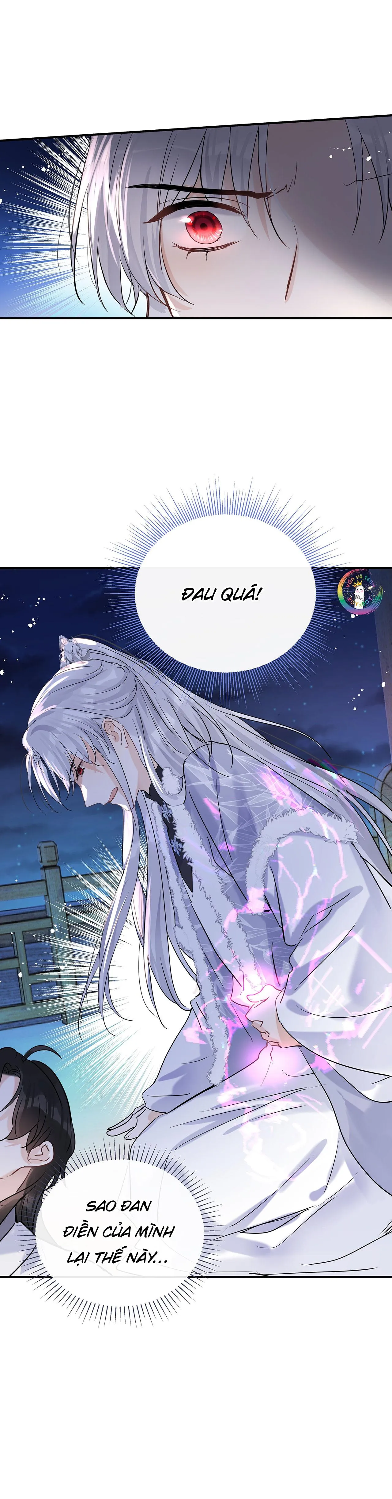 Sư thúc Không Thể Trông Mặt Mà Bắt Hình Dong (END) Chapter 27 Trang 4