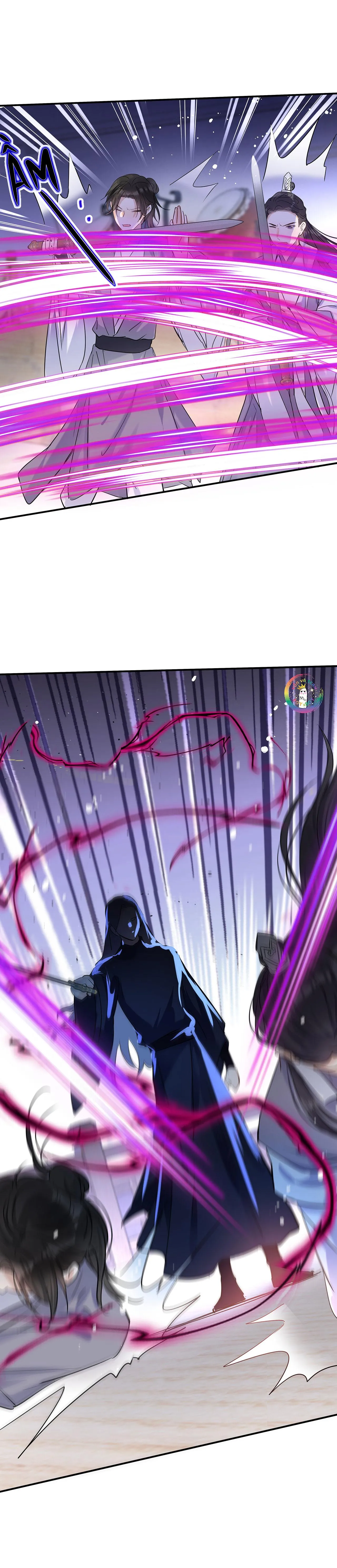 Sư thúc Không Thể Trông Mặt Mà Bắt Hình Dong (END) Chapter 27 Trang 5