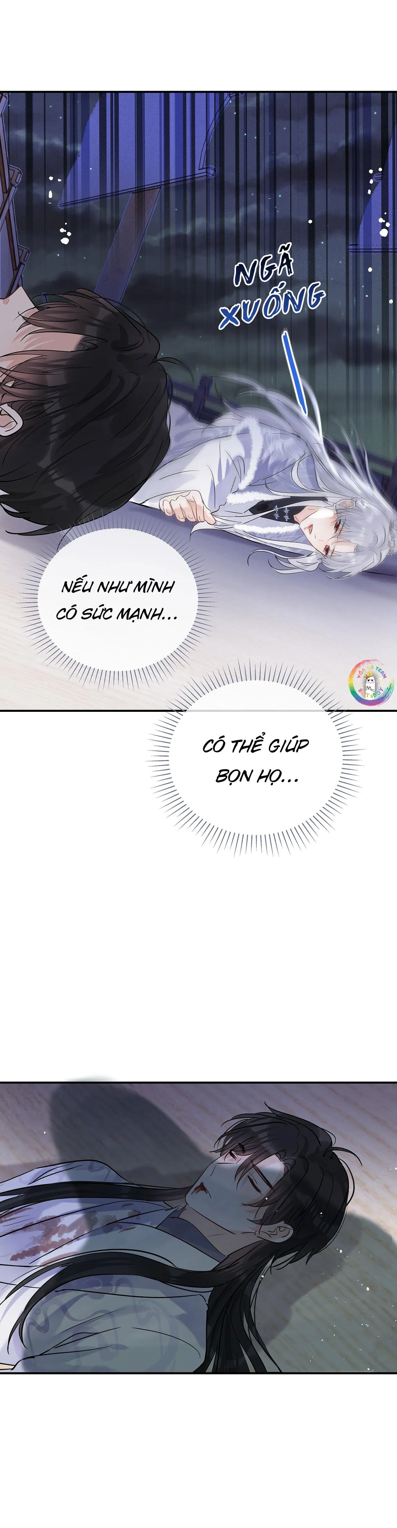 Sư thúc Không Thể Trông Mặt Mà Bắt Hình Dong (END) Chapter 27 Trang 7