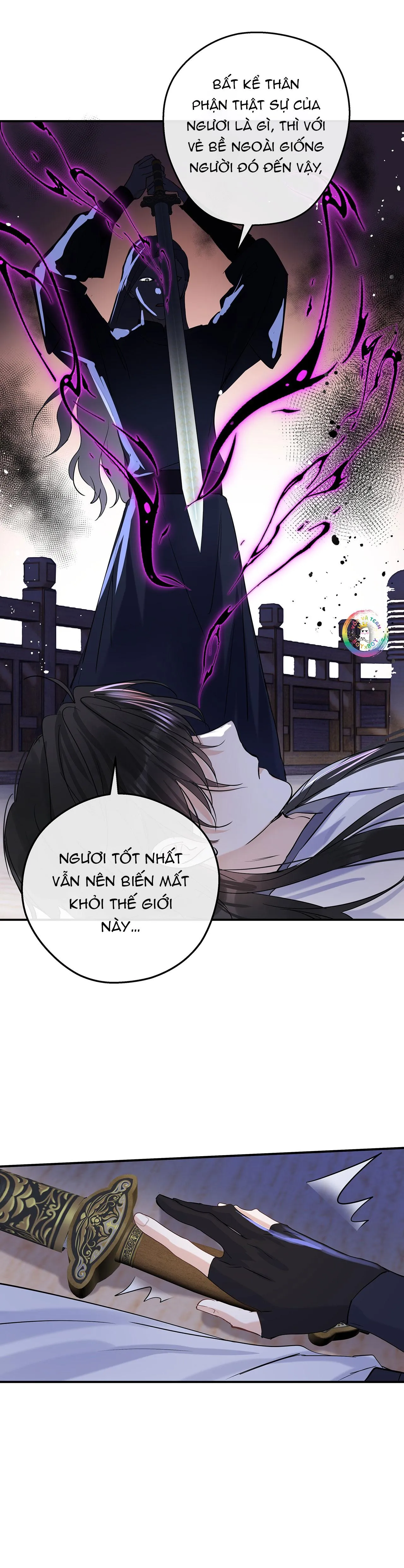 Sư thúc Không Thể Trông Mặt Mà Bắt Hình Dong (END) Chapter 27 Trang 8