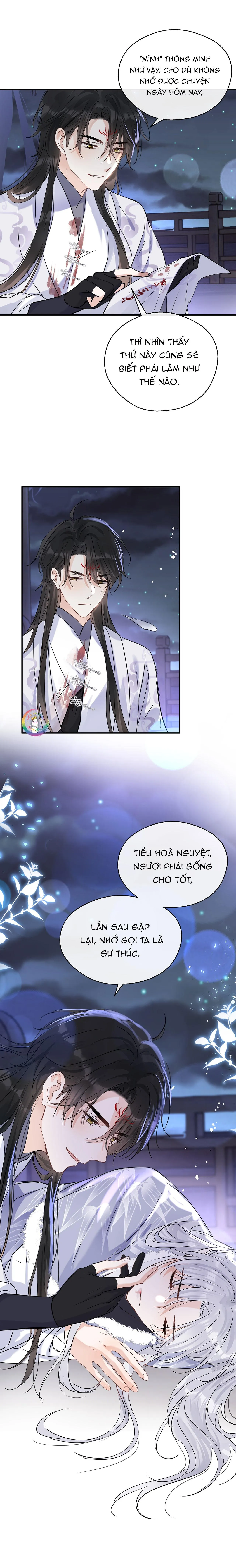 Sư thúc Không Thể Trông Mặt Mà Bắt Hình Dong (END) Chapter 27 Trang 17