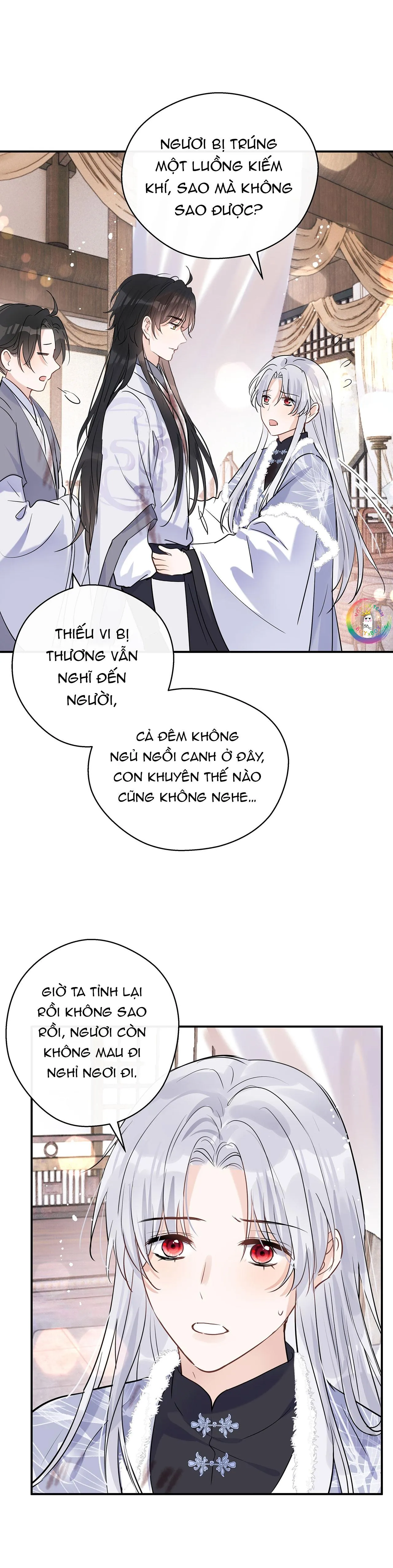 Sư thúc Không Thể Trông Mặt Mà Bắt Hình Dong (END) Chapter 27 Trang 20