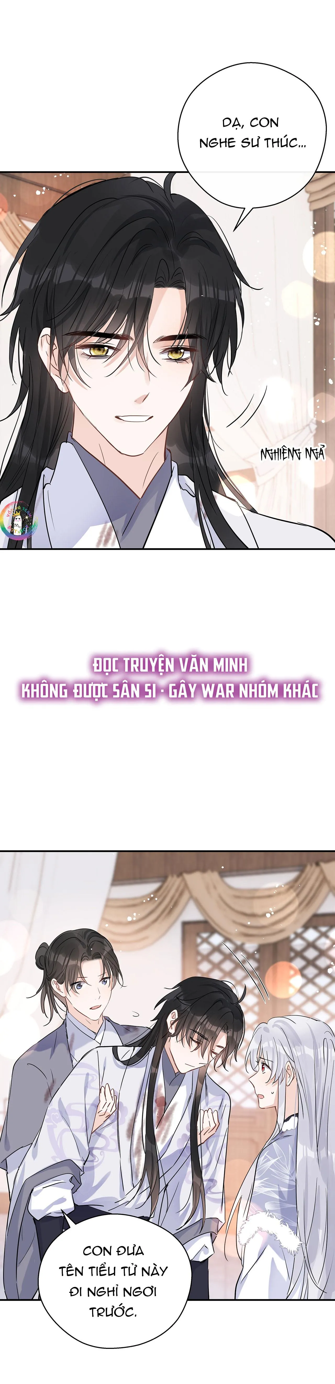 Sư thúc Không Thể Trông Mặt Mà Bắt Hình Dong (END) Chapter 27 Trang 21