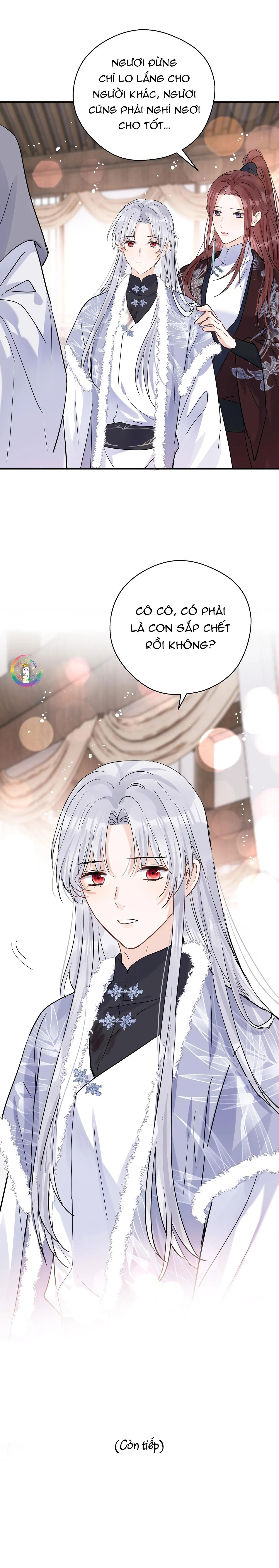 Sư thúc Không Thể Trông Mặt Mà Bắt Hình Dong (END) Chapter 27 Trang 22