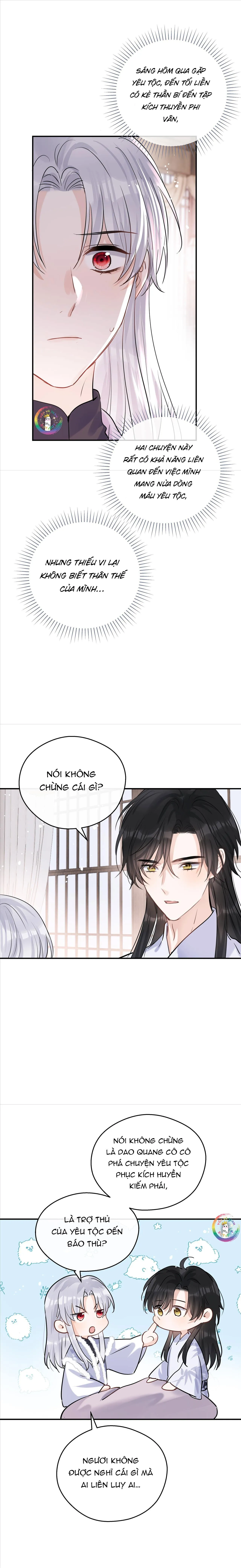 Sư thúc Không Thể Trông Mặt Mà Bắt Hình Dong (END) Chapter 28 Trang 12