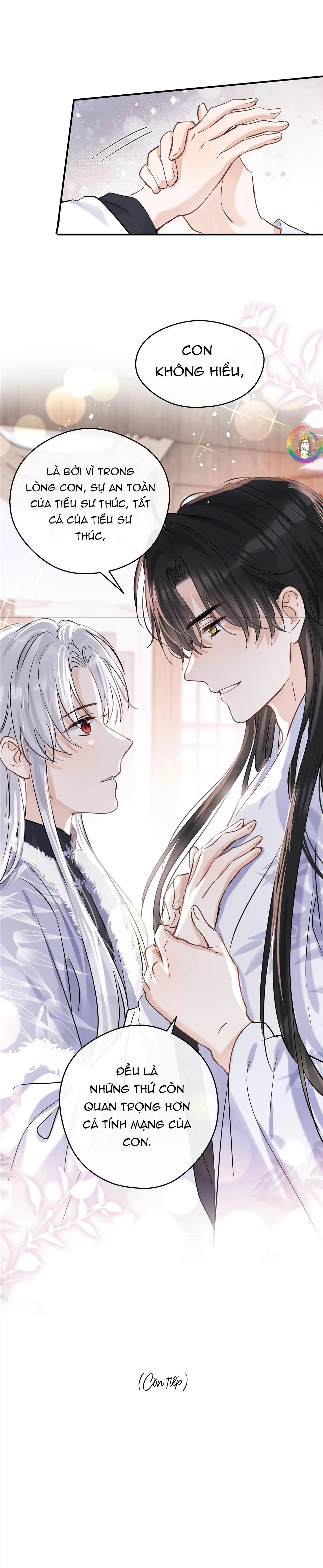 Sư thúc Không Thể Trông Mặt Mà Bắt Hình Dong (END) Chapter 28 Trang 14