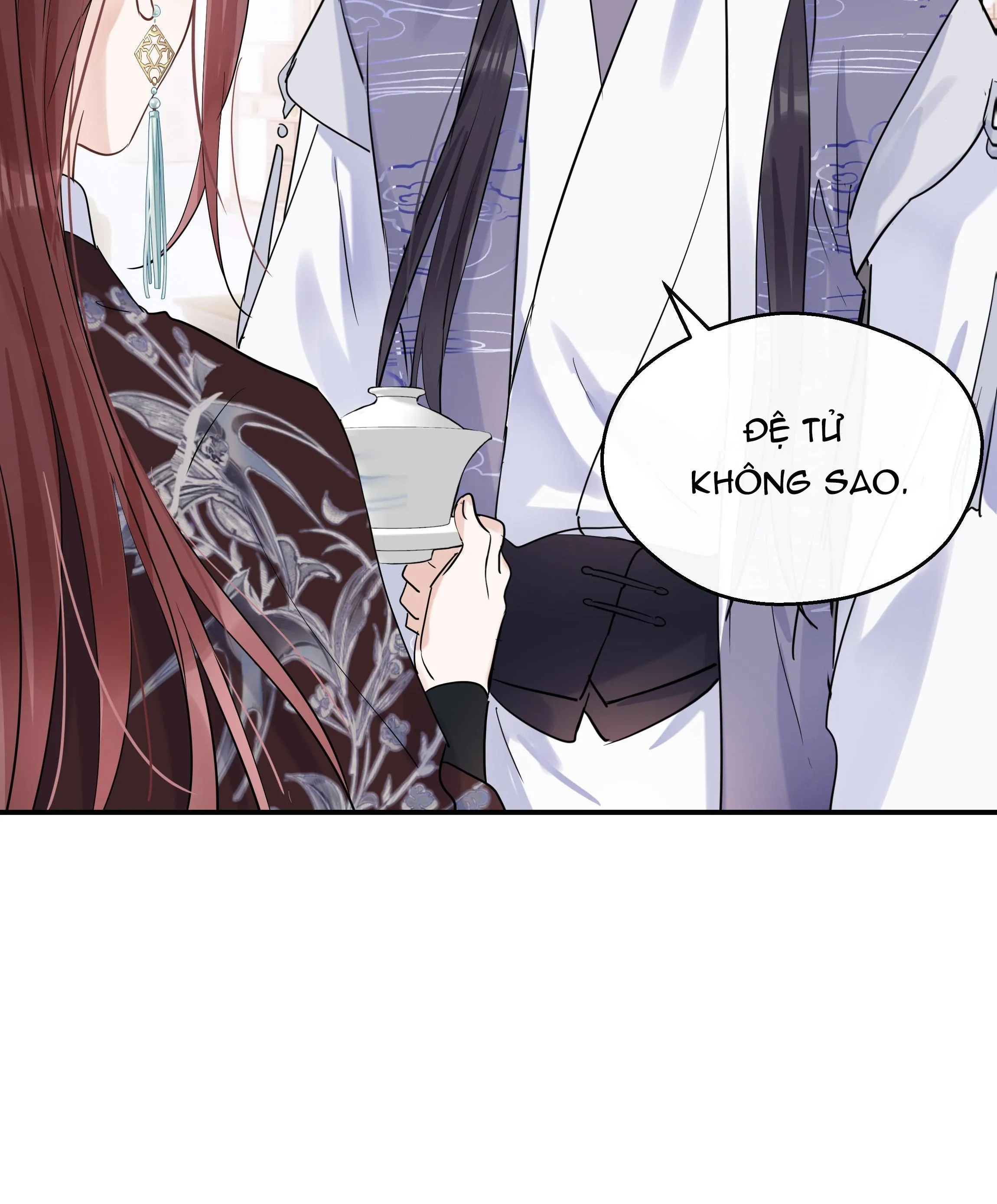 Sư thúc Không Thể Trông Mặt Mà Bắt Hình Dong (END) Chapter 29 Trang 21