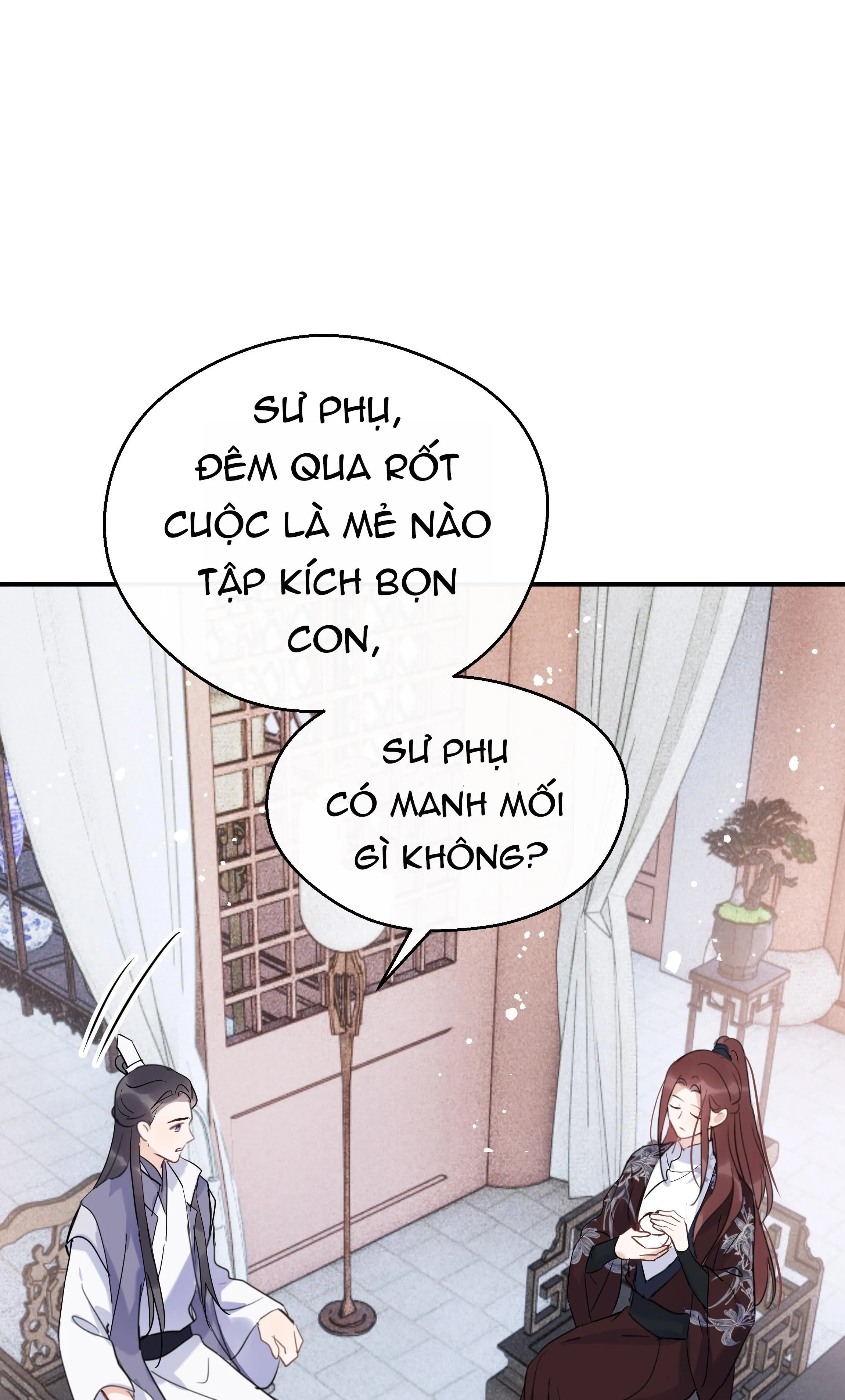 Sư thúc Không Thể Trông Mặt Mà Bắt Hình Dong (END) Chapter 29 Trang 22