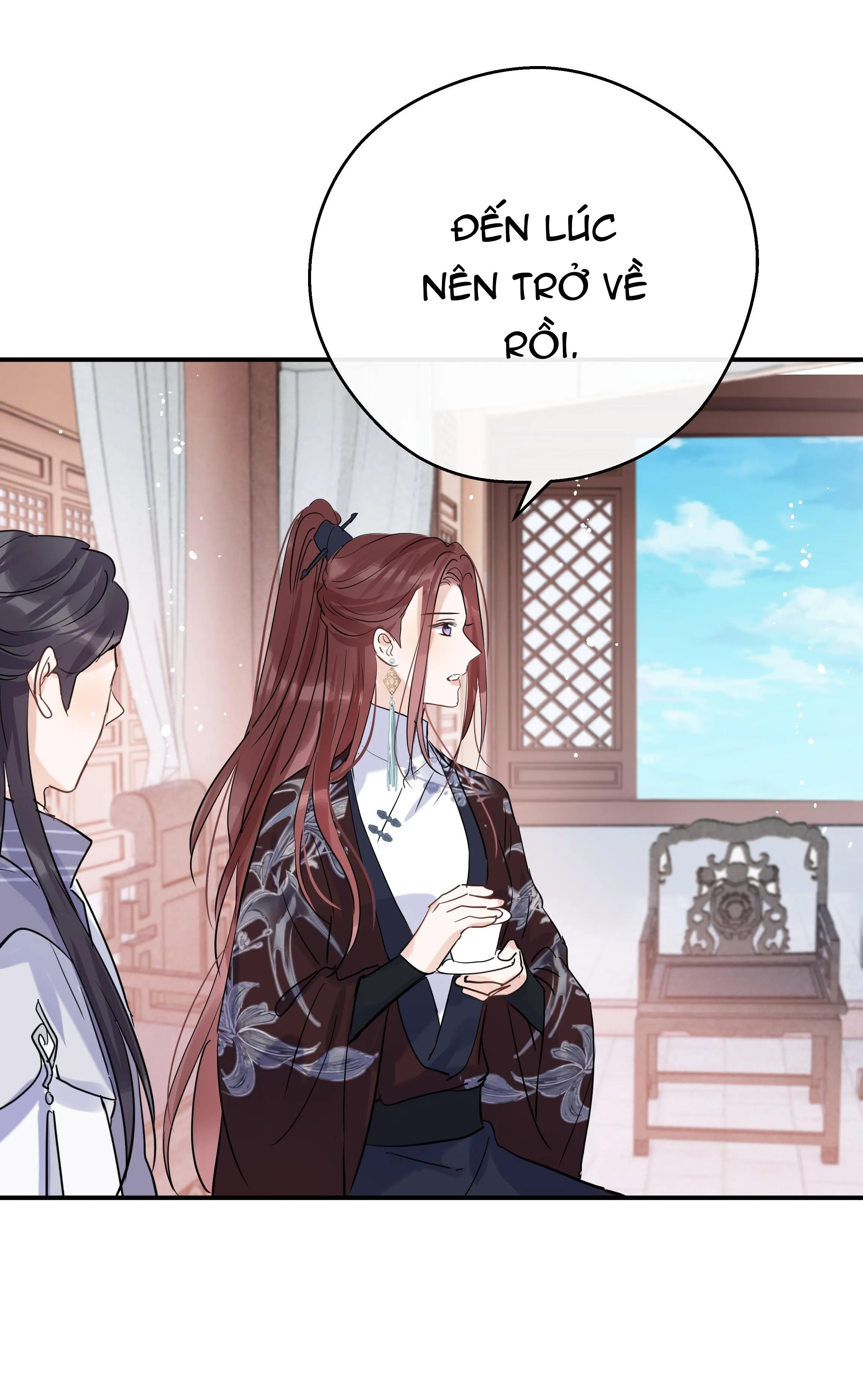 Sư thúc Không Thể Trông Mặt Mà Bắt Hình Dong (END) Chapter 29 Trang 31