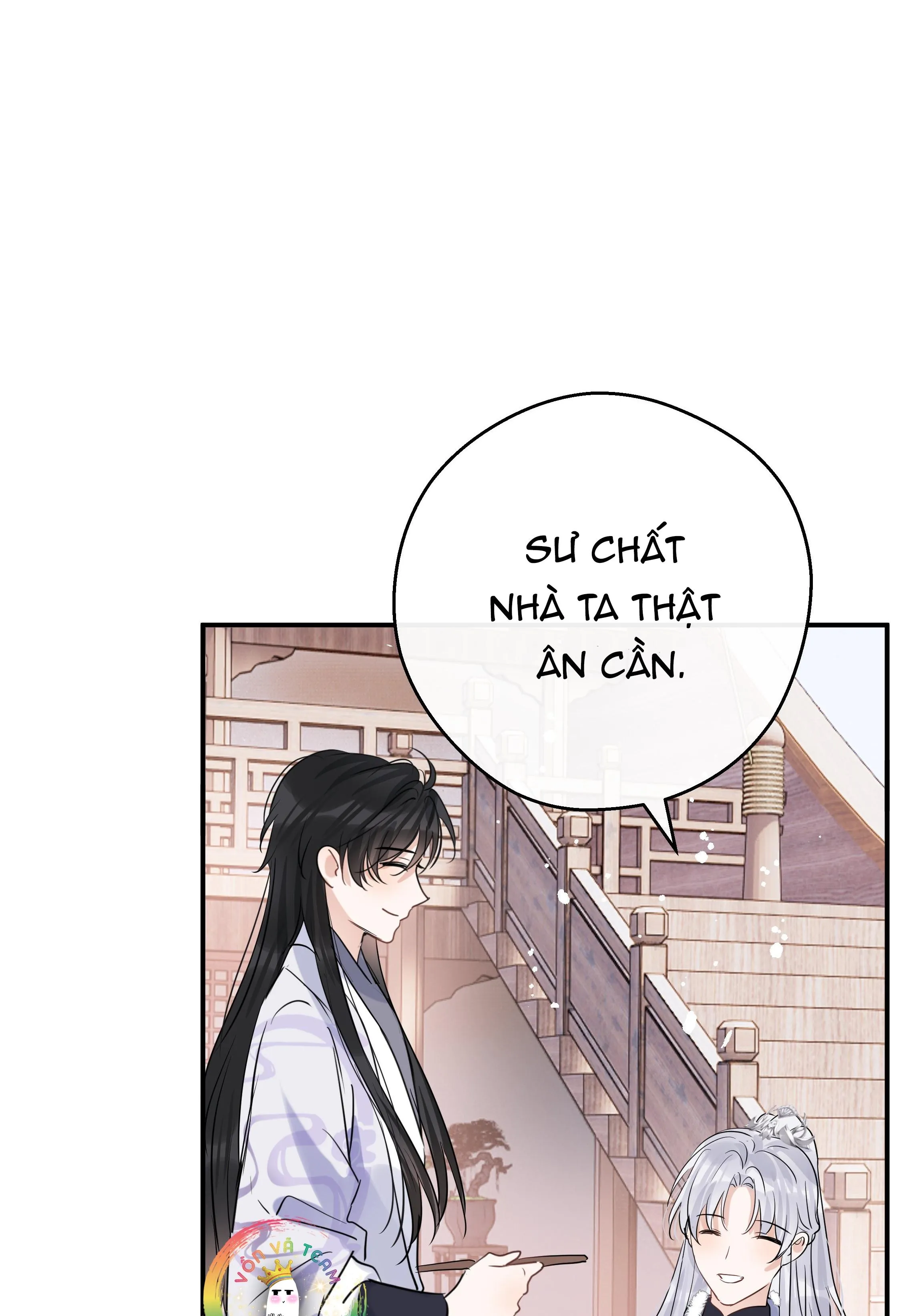 Sư thúc Không Thể Trông Mặt Mà Bắt Hình Dong (END) Chapter 29 Trang 44