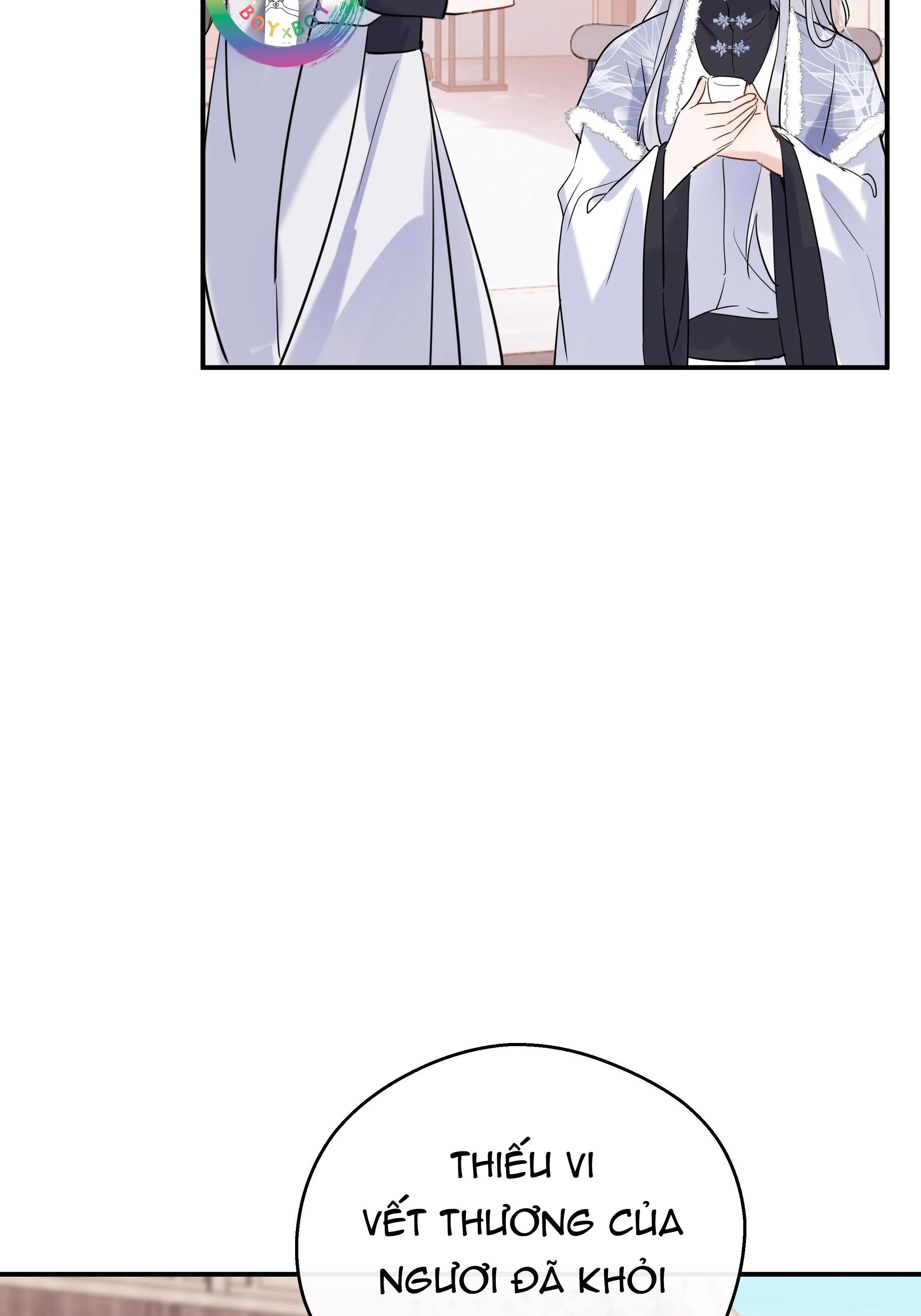 Sư thúc Không Thể Trông Mặt Mà Bắt Hình Dong (END) Chapter 29 Trang 45