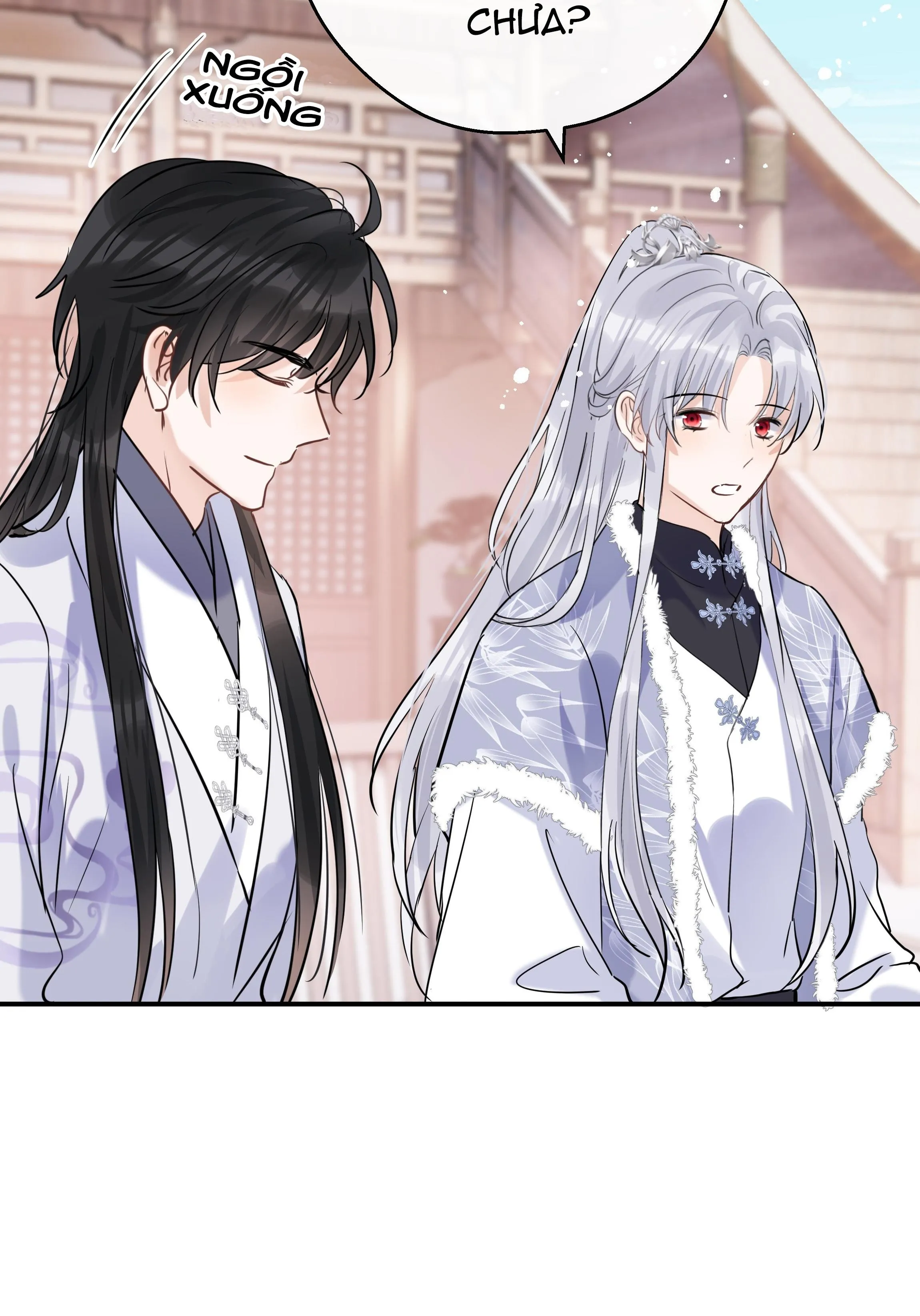 Sư thúc Không Thể Trông Mặt Mà Bắt Hình Dong (END) Chapter 29 Trang 46