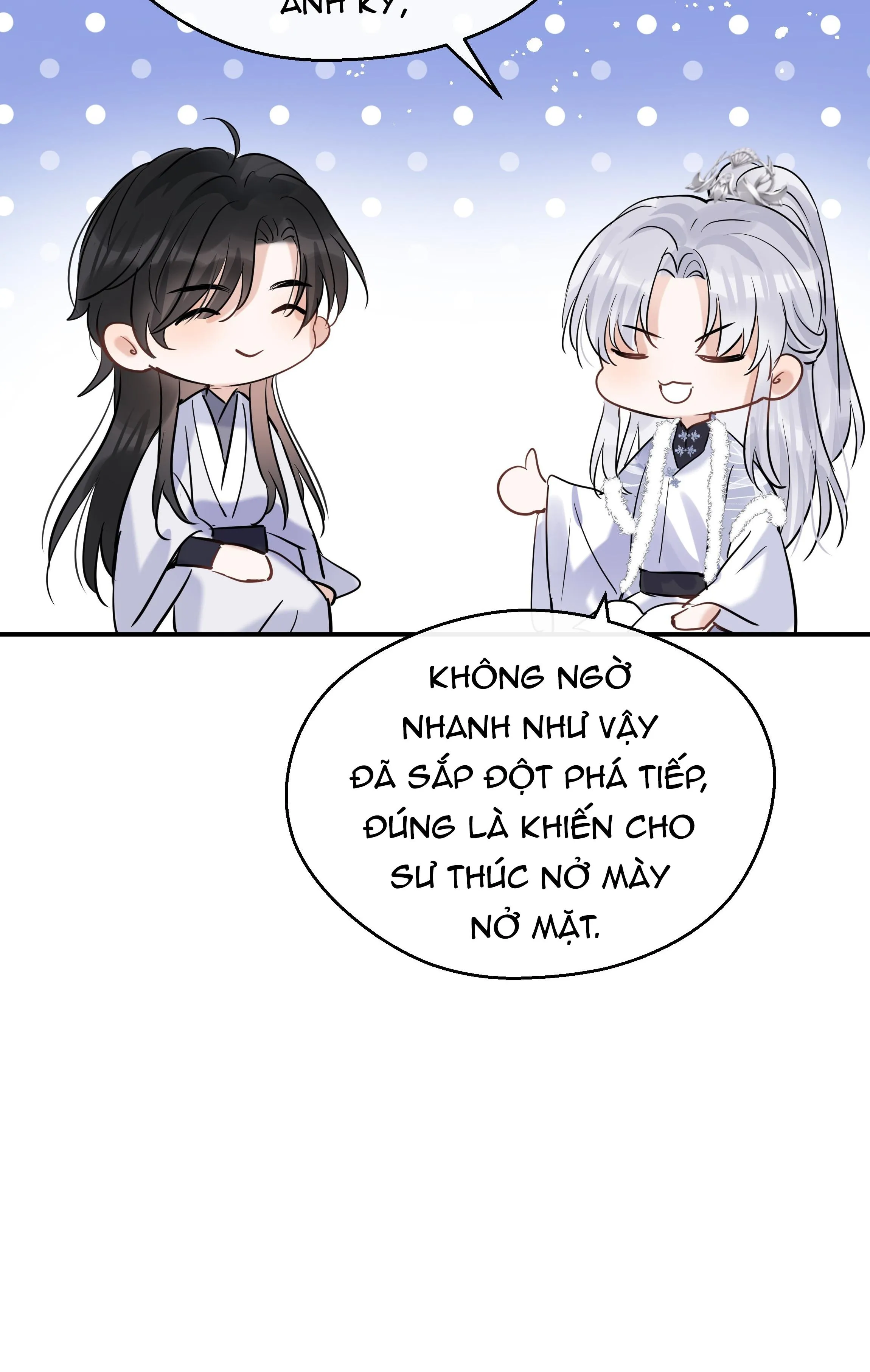 Sư thúc Không Thể Trông Mặt Mà Bắt Hình Dong (END) Chapter 29 Trang 49