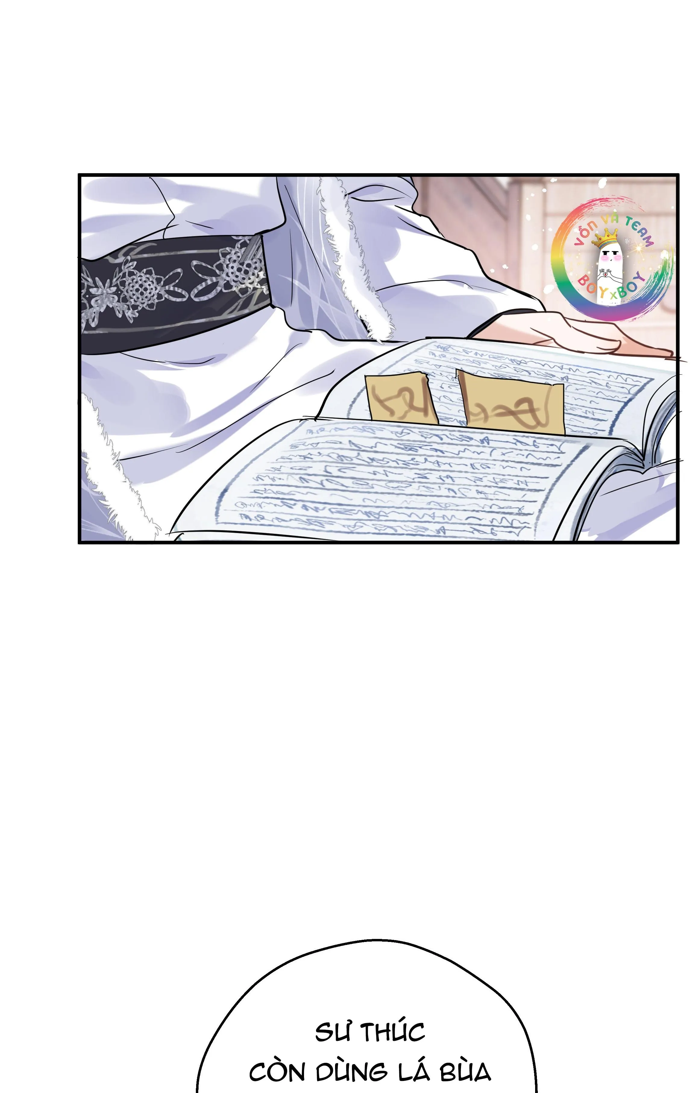 Sư thúc Không Thể Trông Mặt Mà Bắt Hình Dong (END) Chapter 29 Trang 50