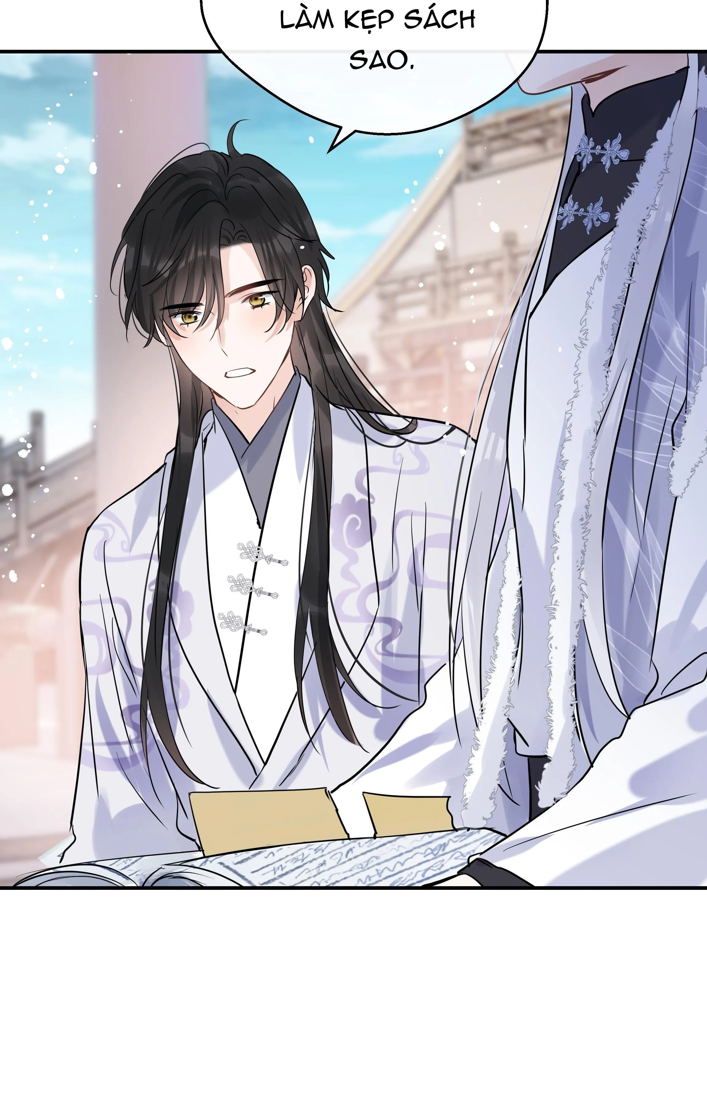 Sư thúc Không Thể Trông Mặt Mà Bắt Hình Dong (END) Chapter 29 Trang 51