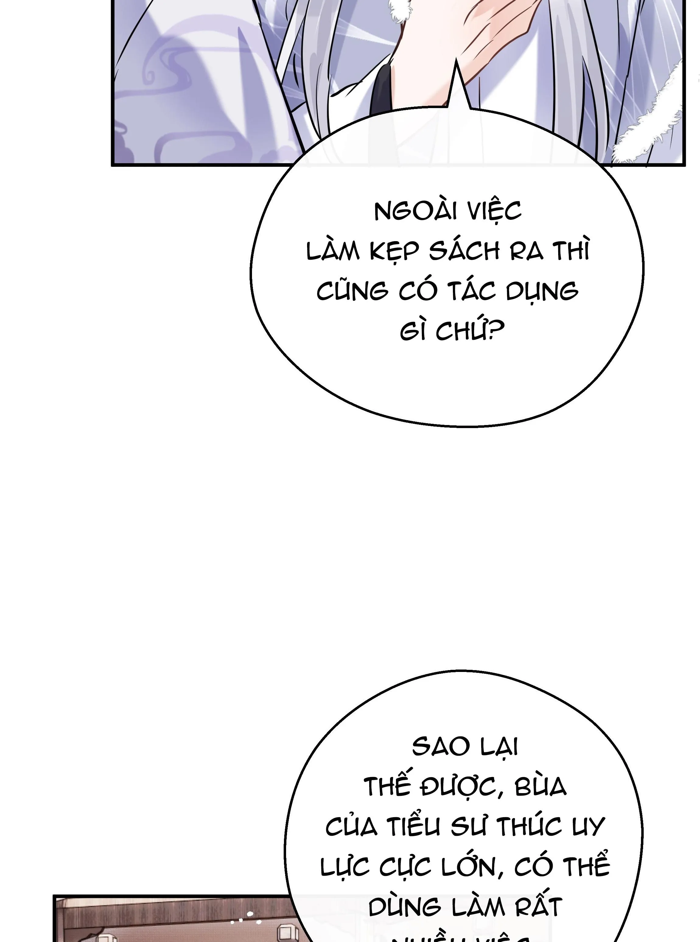 Sư thúc Không Thể Trông Mặt Mà Bắt Hình Dong (END) Chapter 29 Trang 53