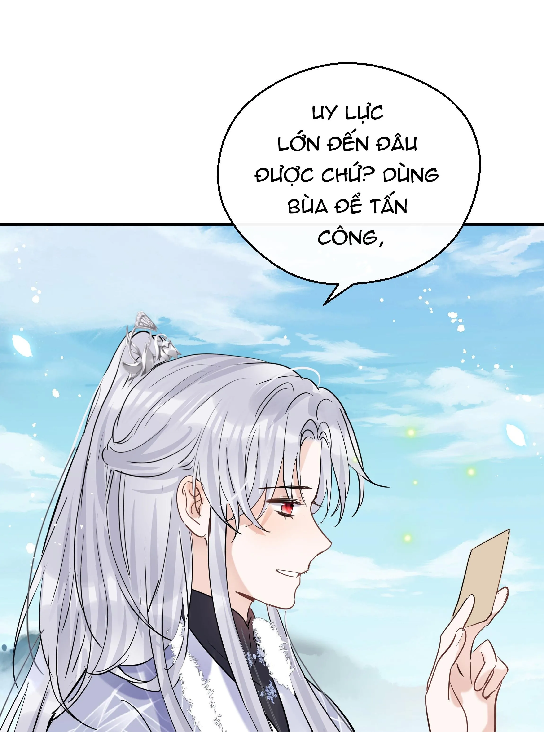 Sư thúc Không Thể Trông Mặt Mà Bắt Hình Dong (END) Chapter 29 Trang 55