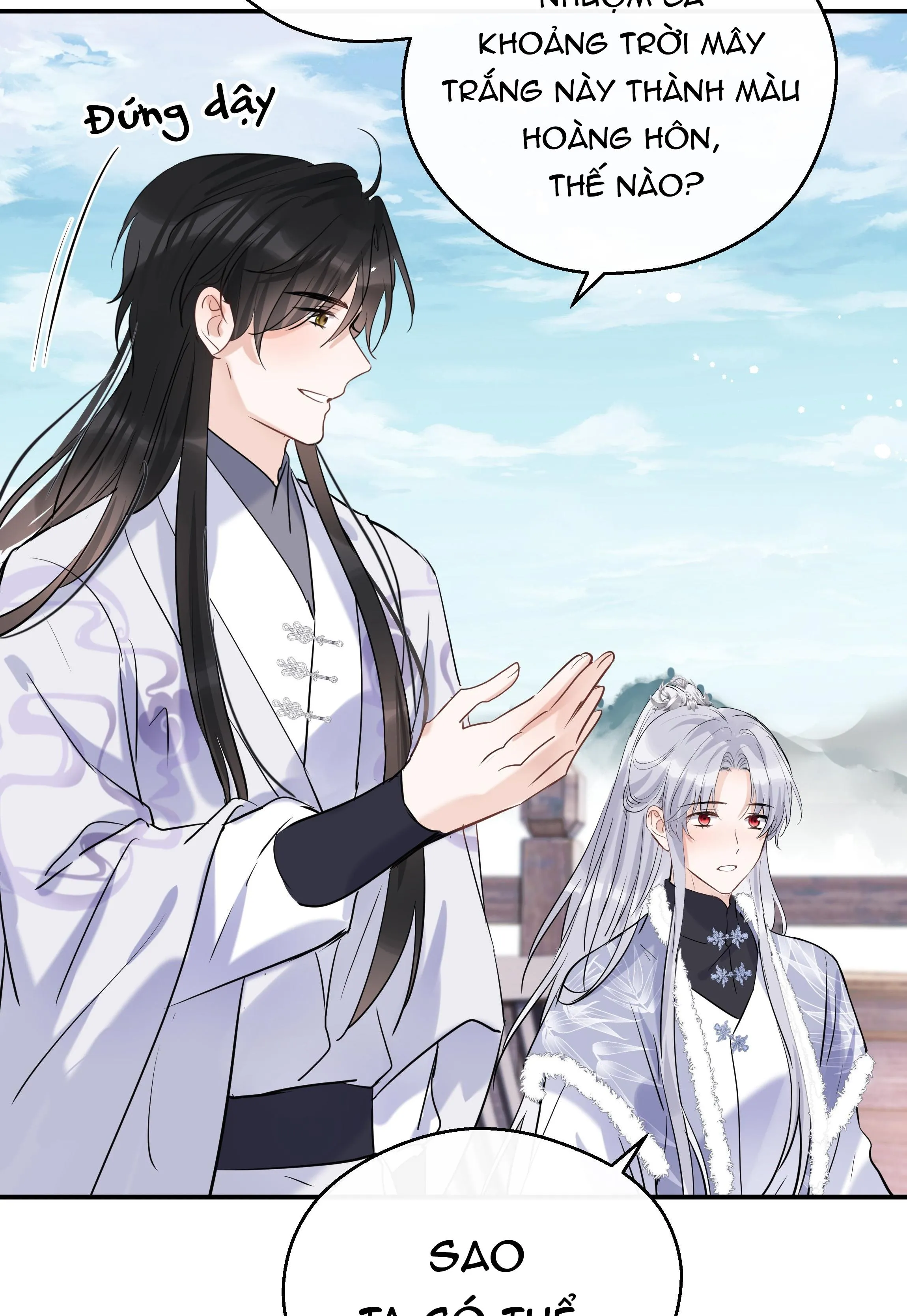 Sư thúc Không Thể Trông Mặt Mà Bắt Hình Dong (END) Chapter 29 Trang 60