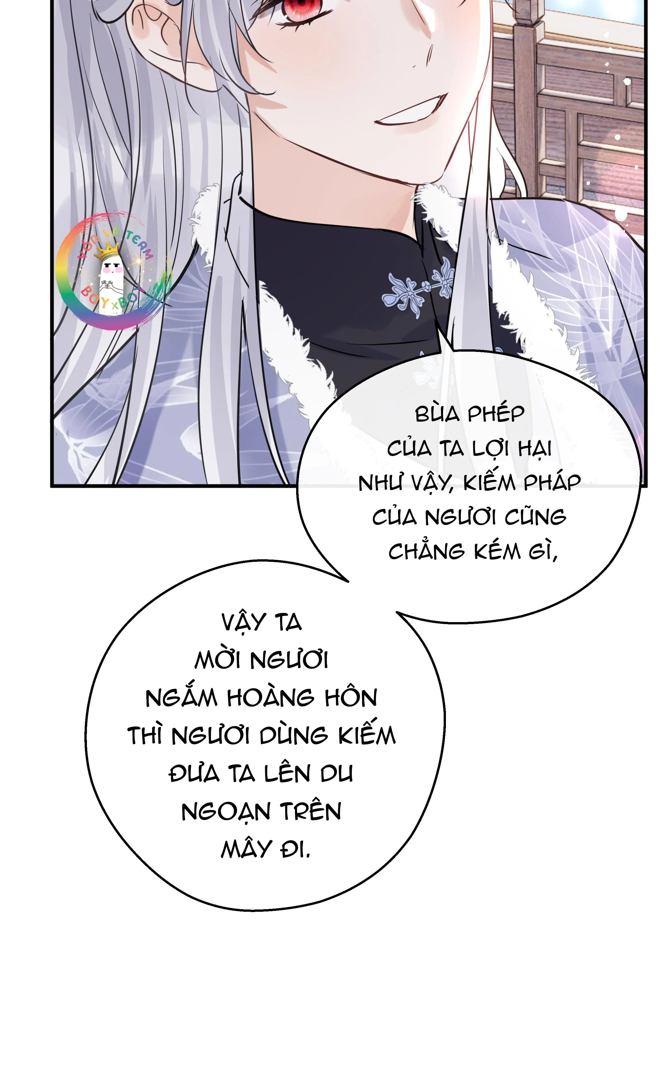 Sư thúc Không Thể Trông Mặt Mà Bắt Hình Dong (END) Chapter 29 Trang 69