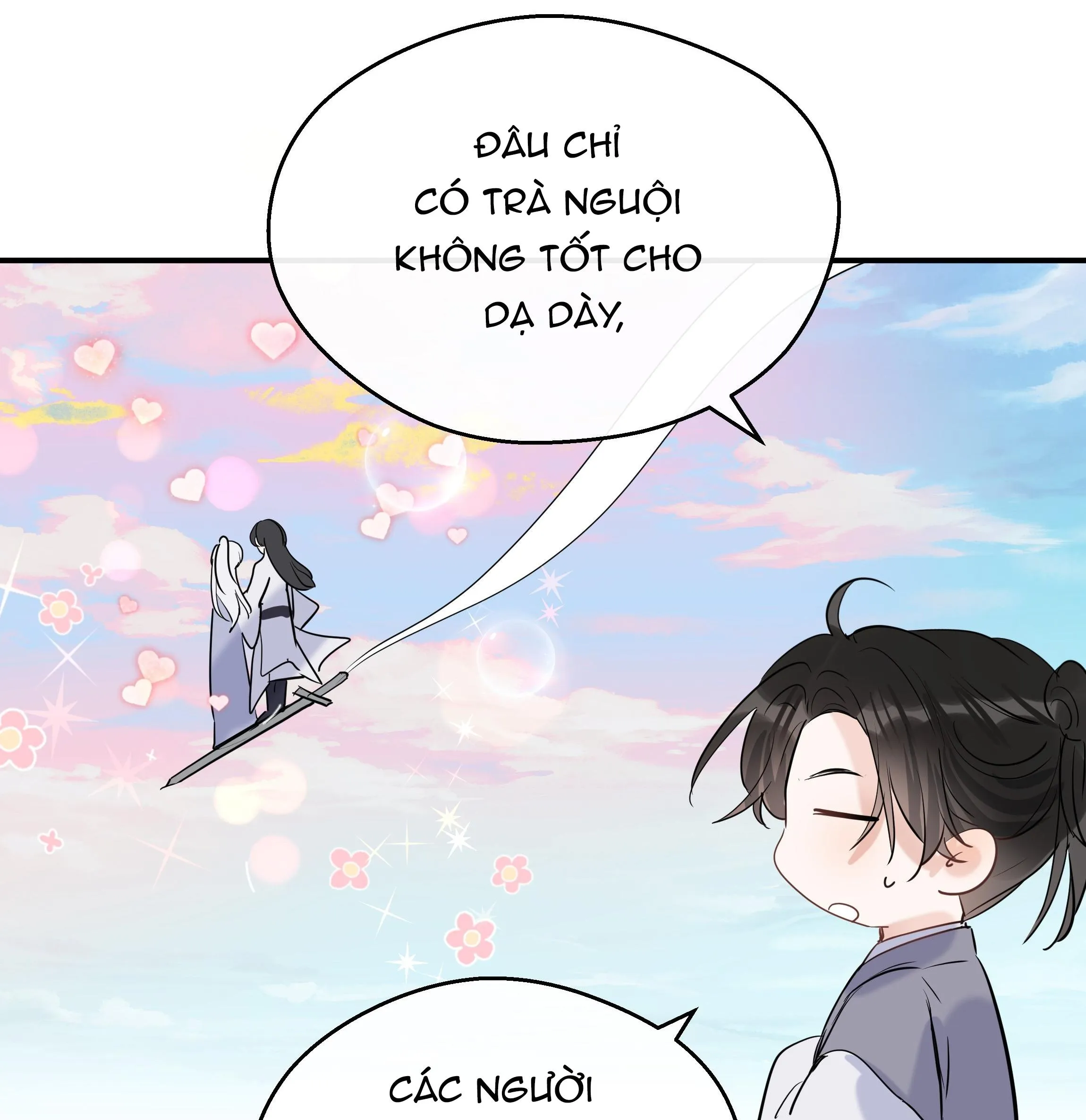 Sư thúc Không Thể Trông Mặt Mà Bắt Hình Dong (END) Chapter 29 Trang 73