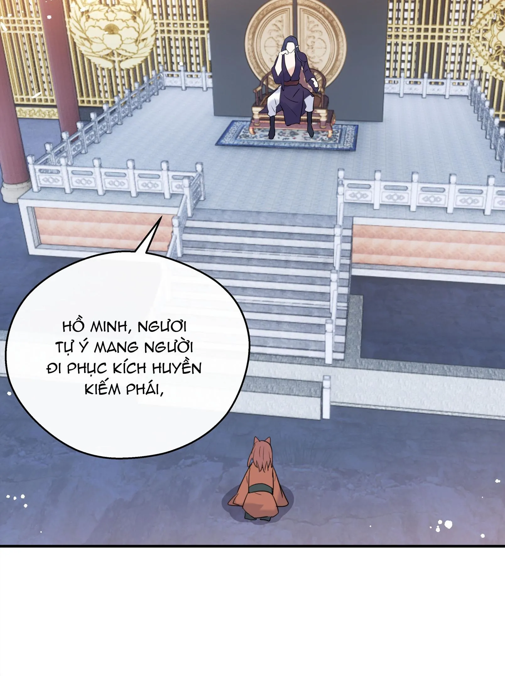 Sư thúc Không Thể Trông Mặt Mà Bắt Hình Dong (END) Chapter 30 Trang 4