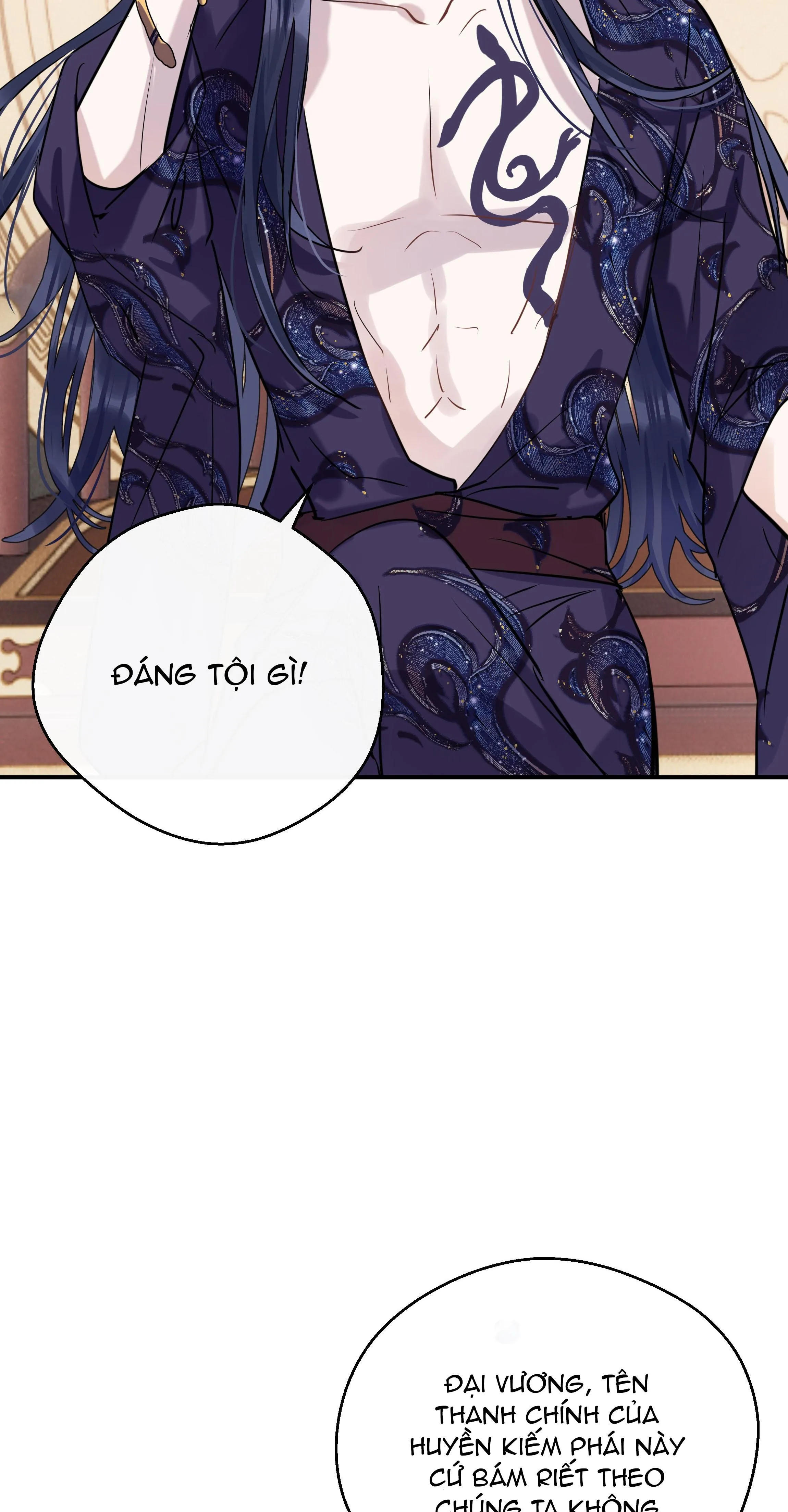 Sư thúc Không Thể Trông Mặt Mà Bắt Hình Dong (END) Chapter 30 Trang 6