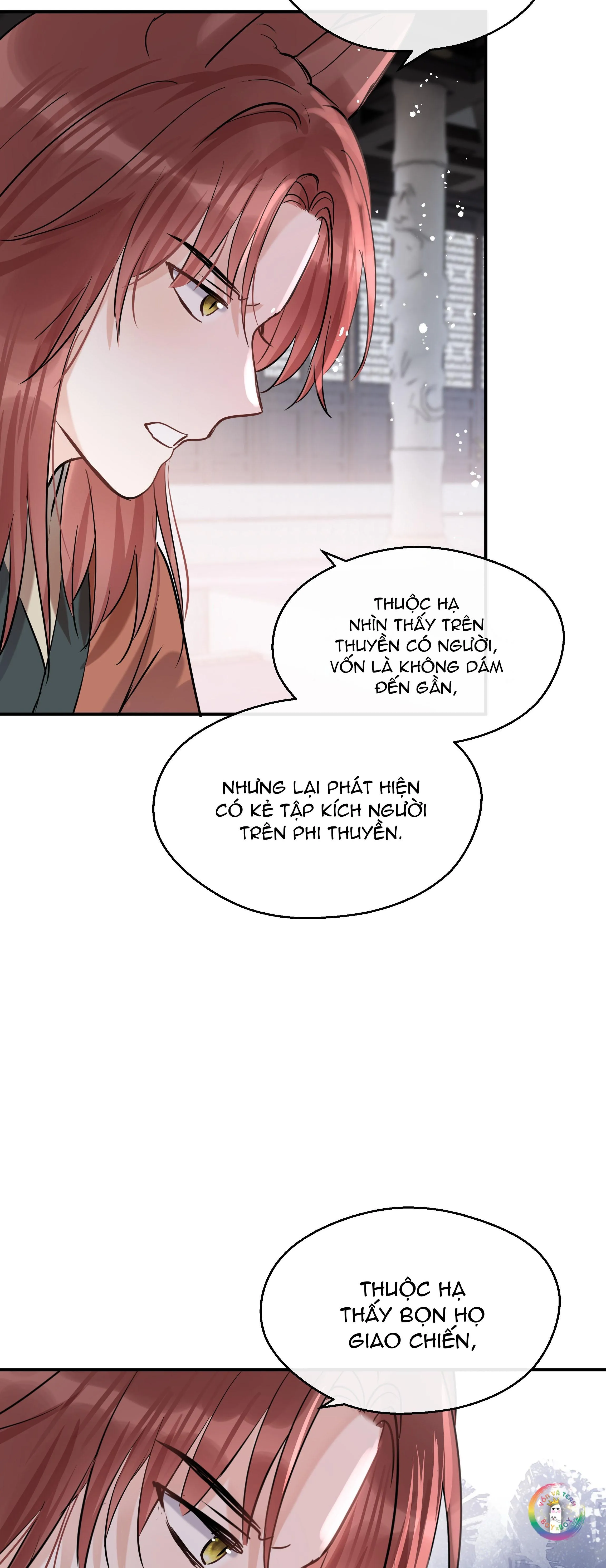 Sư thúc Không Thể Trông Mặt Mà Bắt Hình Dong (END) Chapter 30 Trang 14