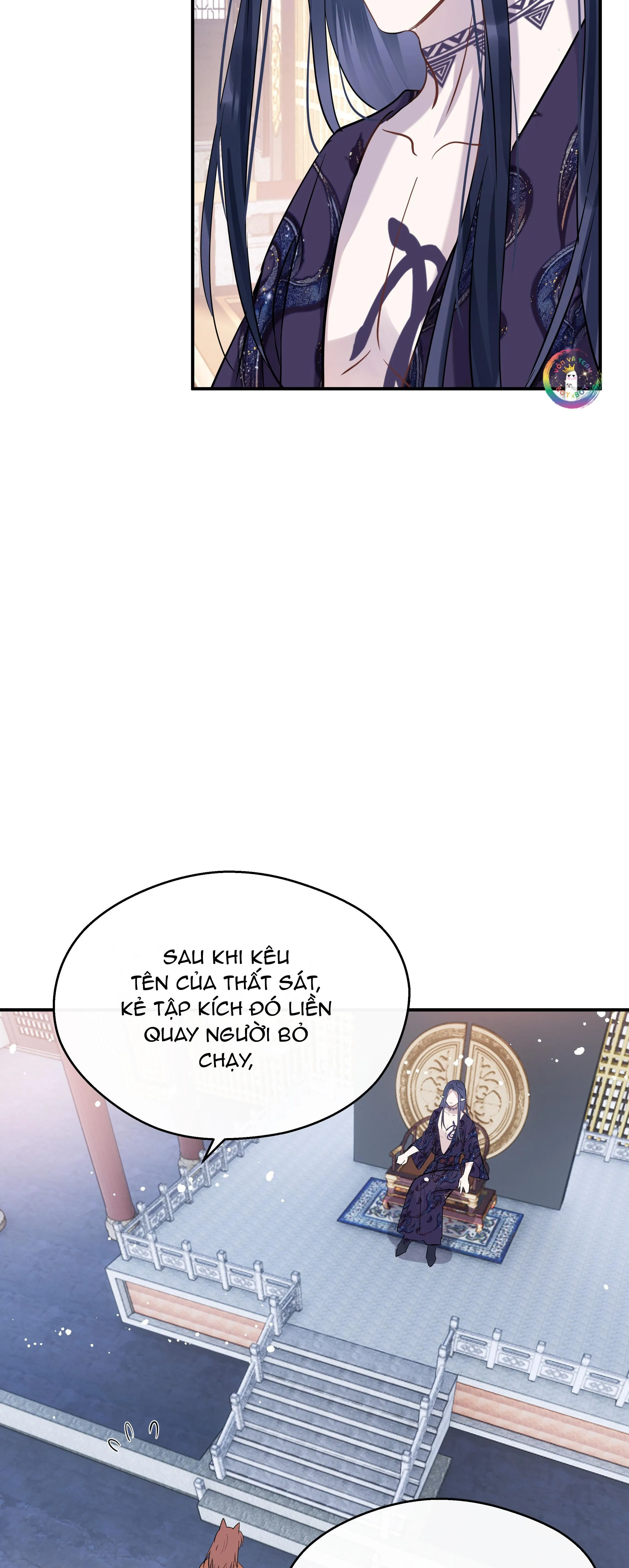 Sư thúc Không Thể Trông Mặt Mà Bắt Hình Dong (END) Chapter 30 Trang 18