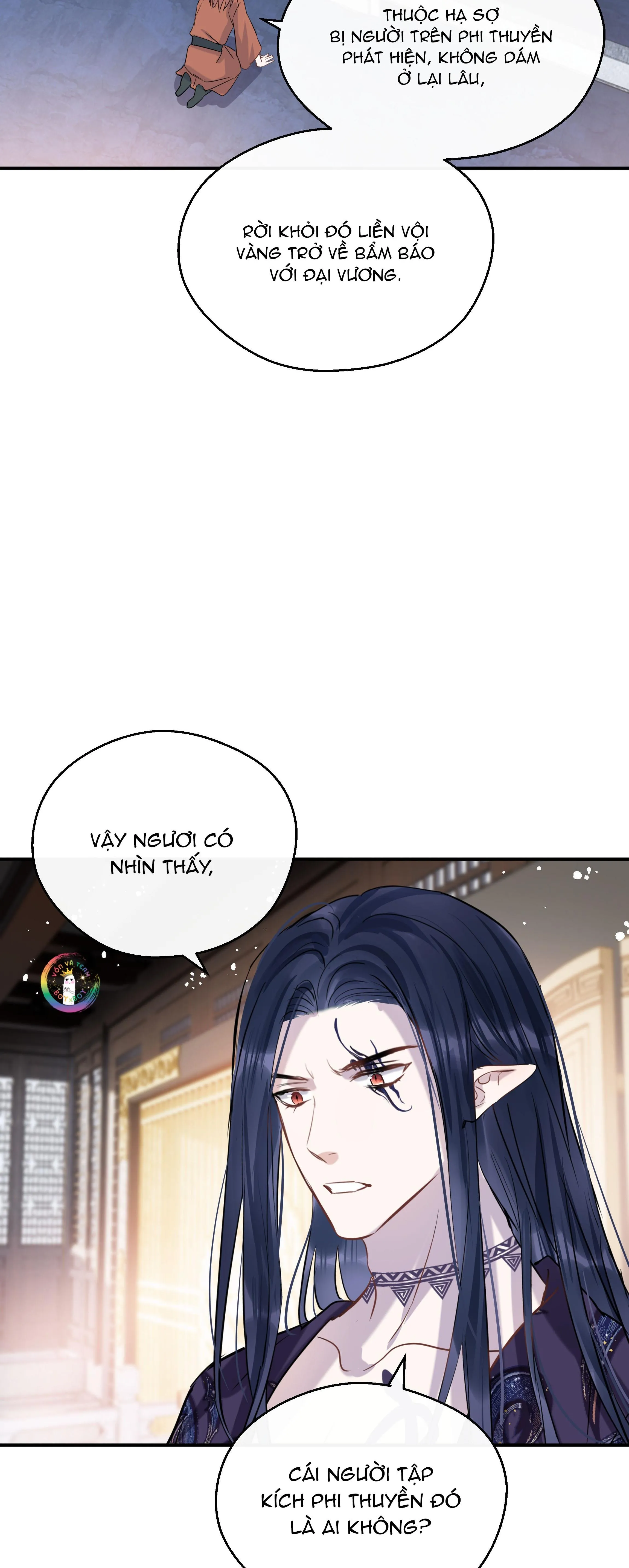 Sư thúc Không Thể Trông Mặt Mà Bắt Hình Dong (END) Chapter 30 Trang 19
