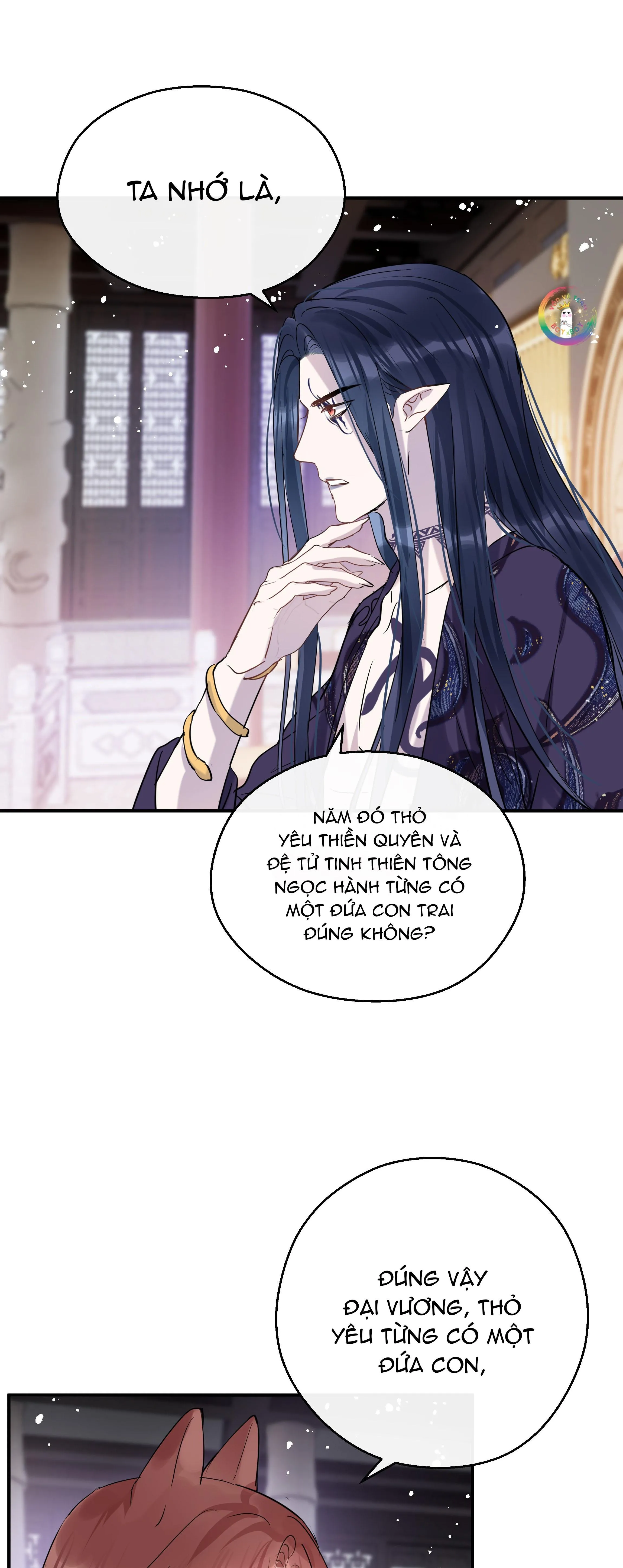 Sư thúc Không Thể Trông Mặt Mà Bắt Hình Dong (END) Chapter 30 Trang 21