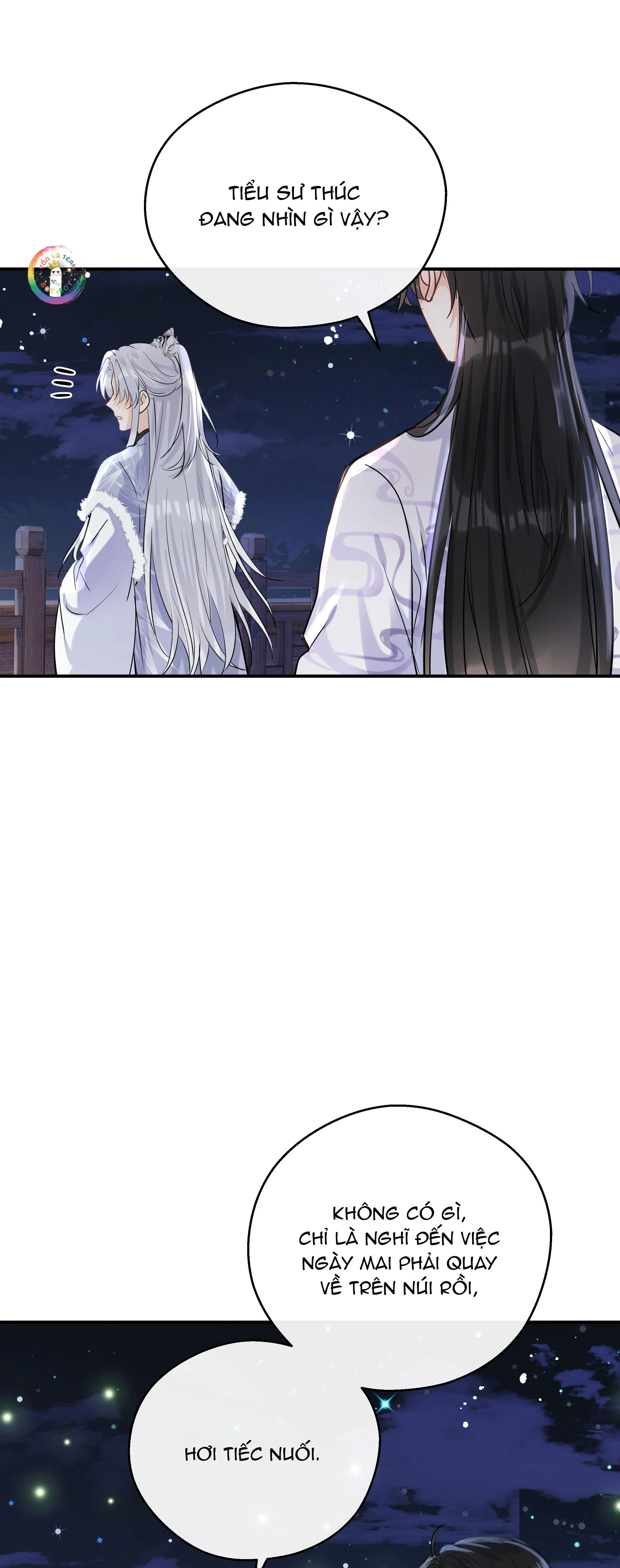 Sư thúc Không Thể Trông Mặt Mà Bắt Hình Dong (END) Chapter 30 Trang 26