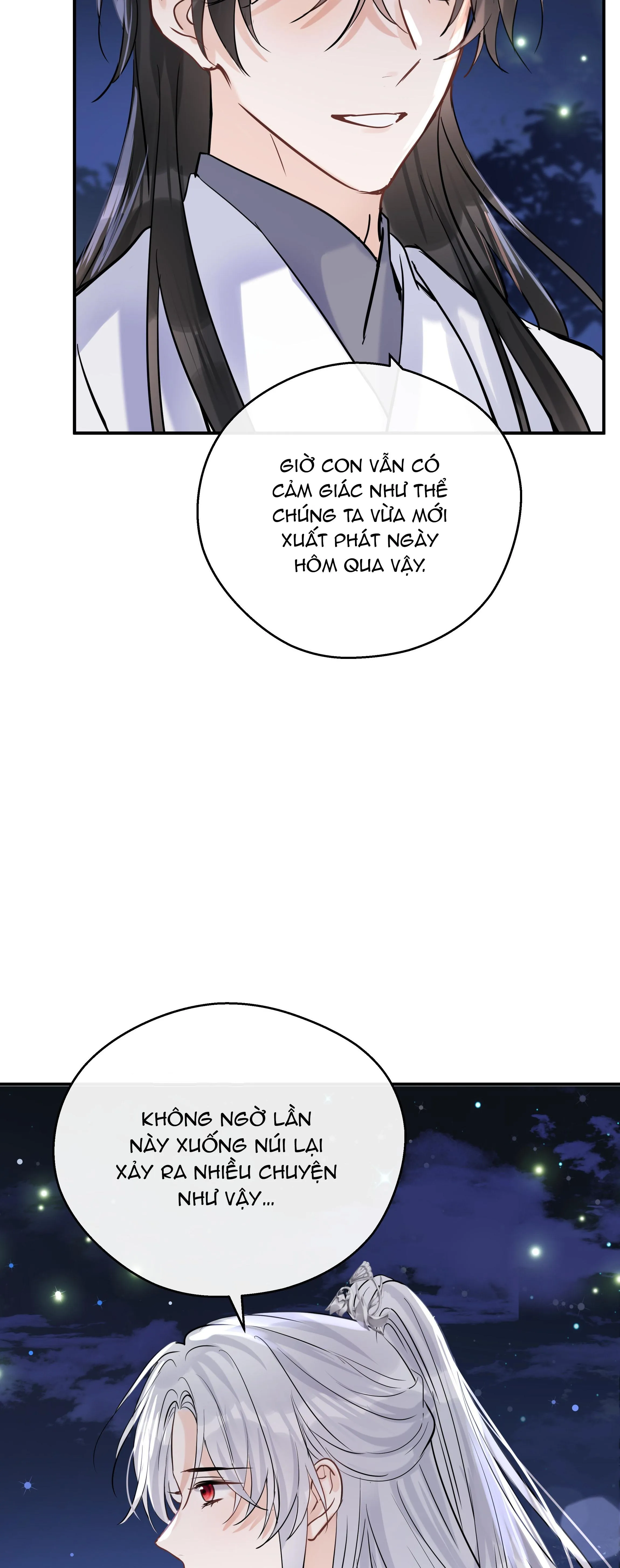 Sư thúc Không Thể Trông Mặt Mà Bắt Hình Dong (END) Chapter 30 Trang 28