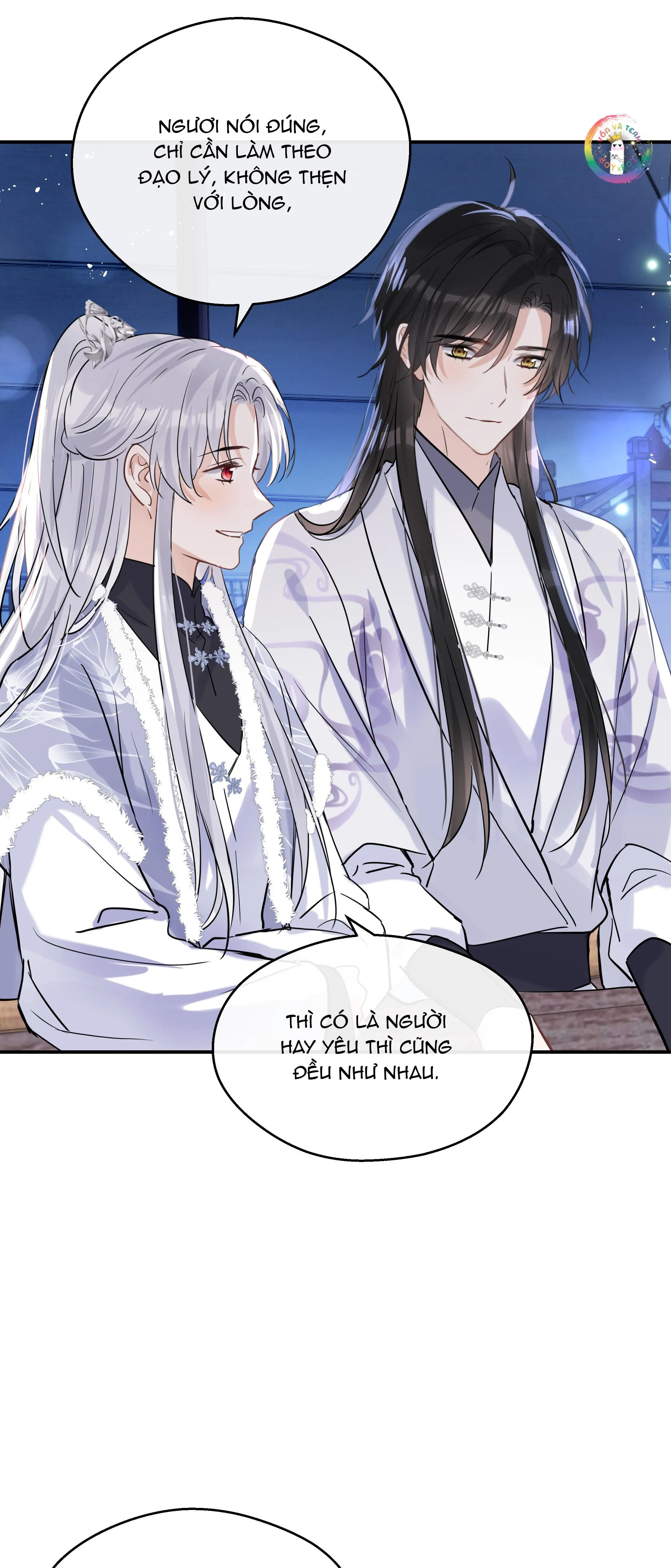 Sư thúc Không Thể Trông Mặt Mà Bắt Hình Dong (END) Chapter 30 Trang 39