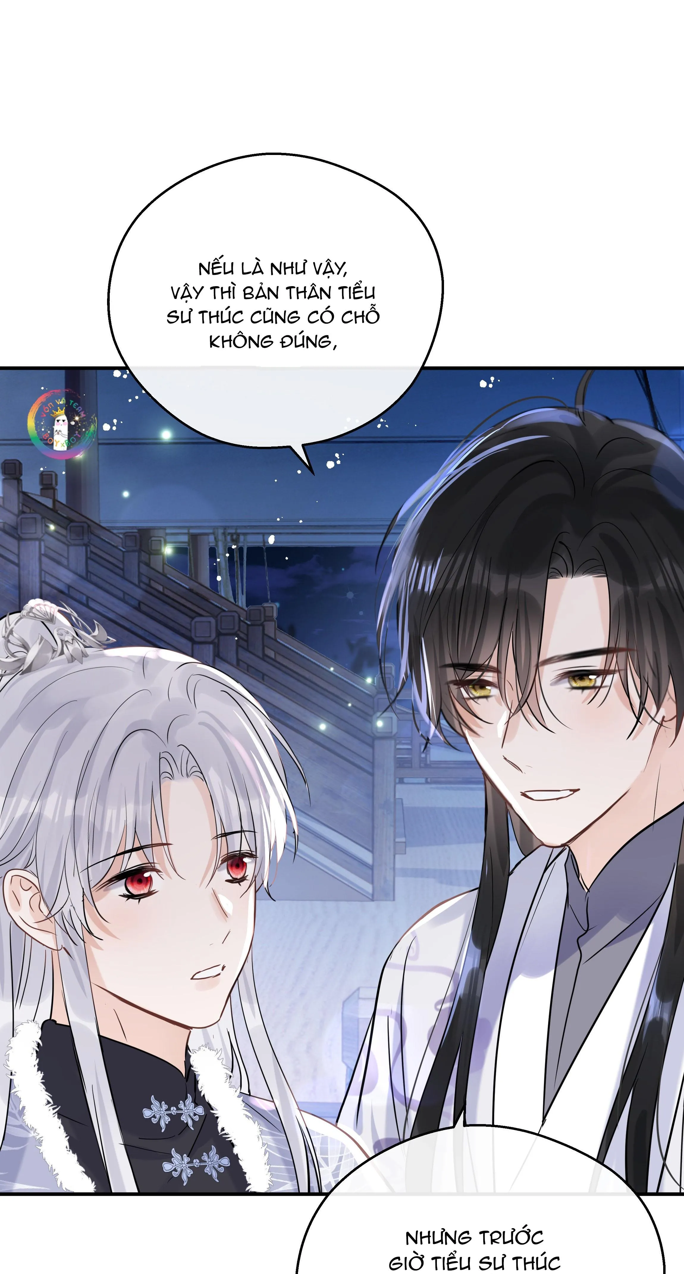 Sư thúc Không Thể Trông Mặt Mà Bắt Hình Dong (END) Chapter 30 Trang 41