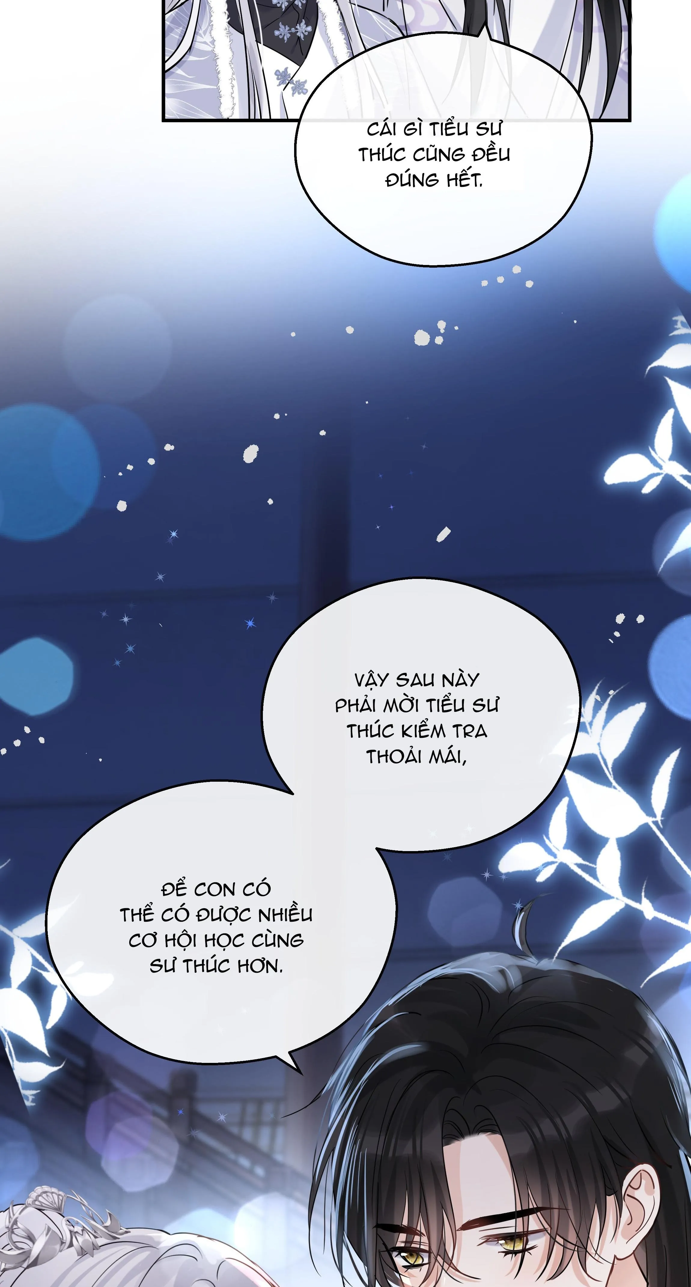 Sư thúc Không Thể Trông Mặt Mà Bắt Hình Dong (END) Chapter 30 Trang 44