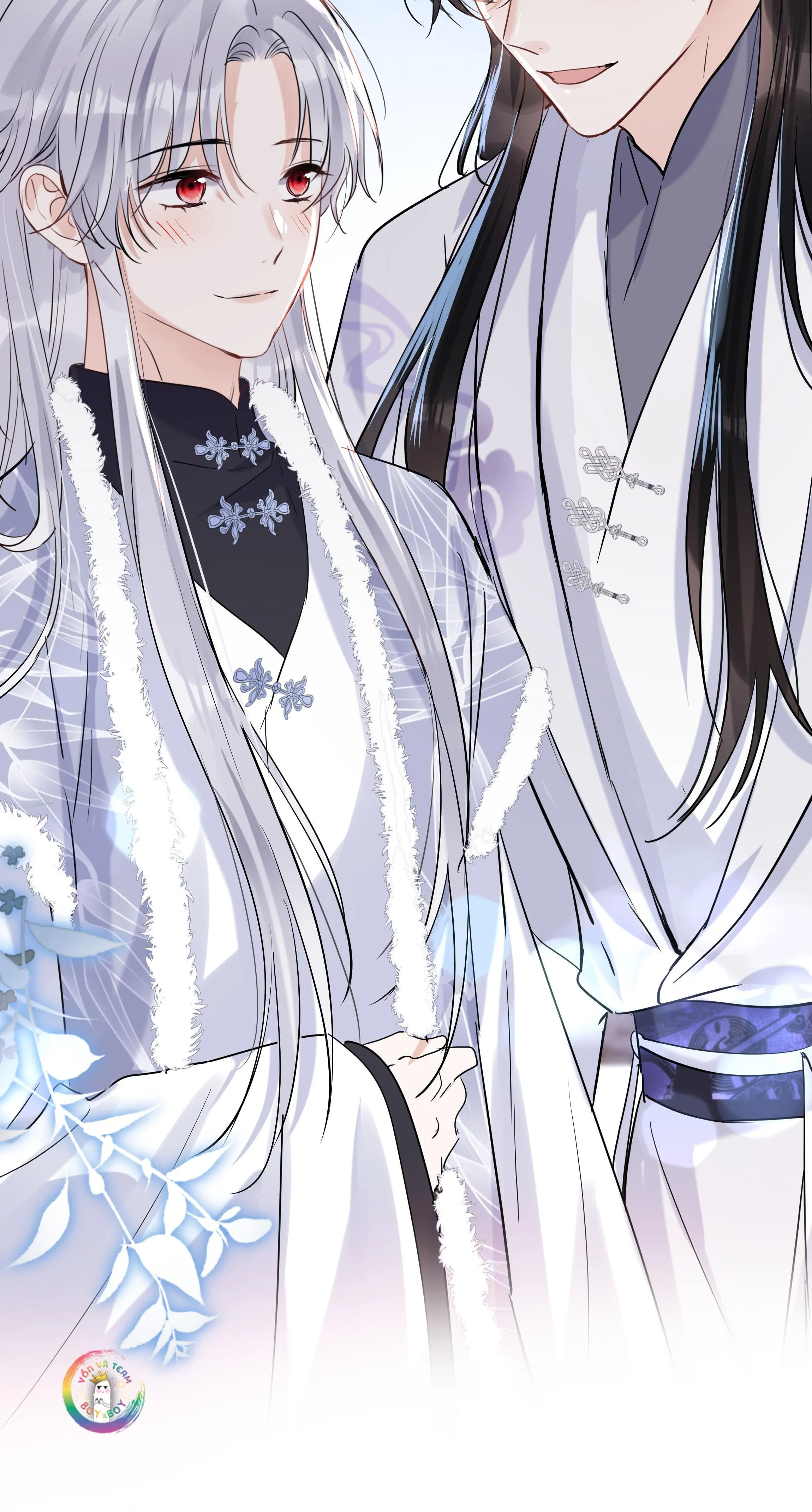 Sư thúc Không Thể Trông Mặt Mà Bắt Hình Dong (END) Chapter 30 Trang 45