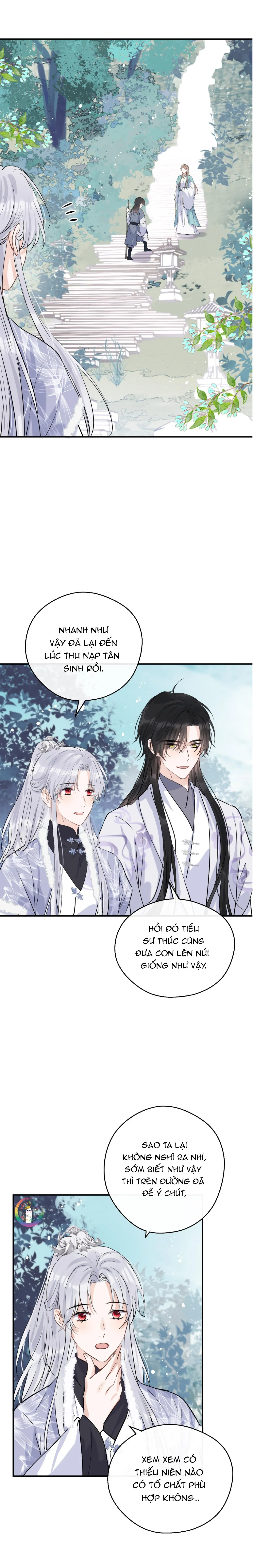 Sư thúc Không Thể Trông Mặt Mà Bắt Hình Dong (END) Chapter 31 Trang 3