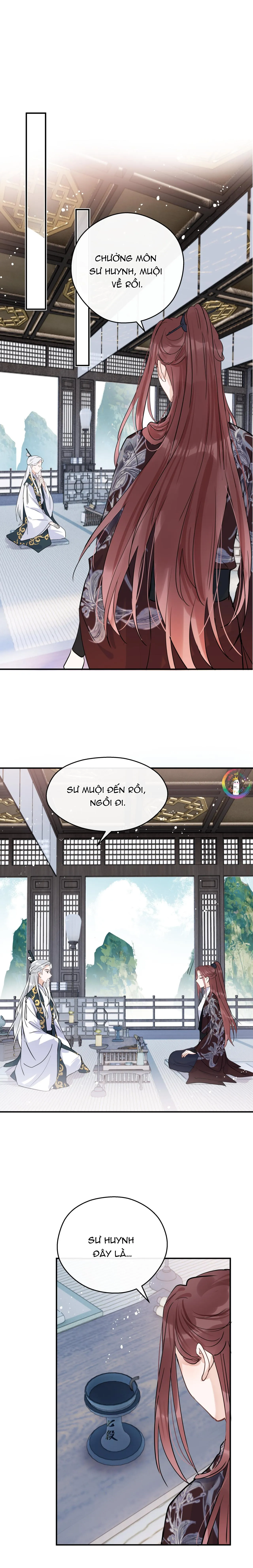 Sư thúc Không Thể Trông Mặt Mà Bắt Hình Dong (END) Chapter 31 Trang 5