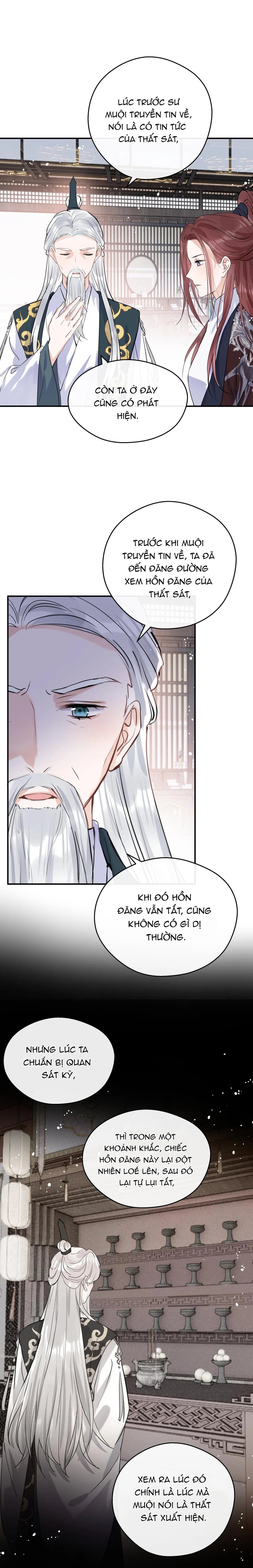 Sư thúc Không Thể Trông Mặt Mà Bắt Hình Dong (END) Chapter 31 Trang 6