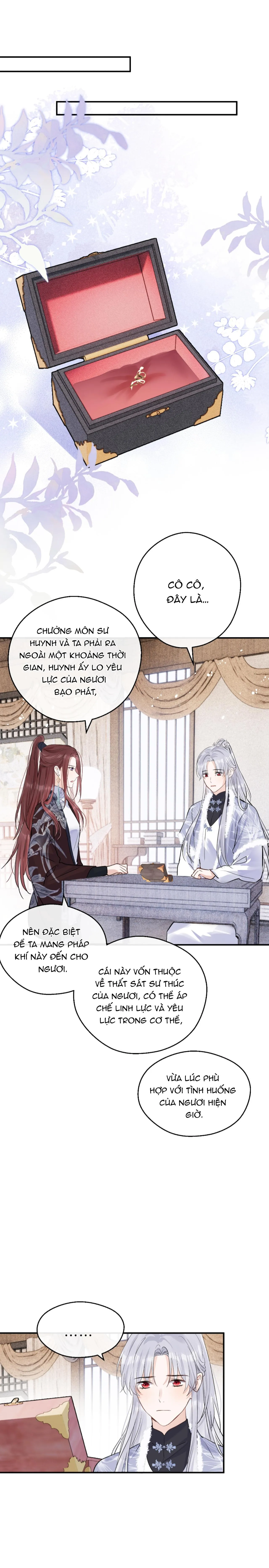 Sư thúc Không Thể Trông Mặt Mà Bắt Hình Dong (END) Chapter 31 Trang 12