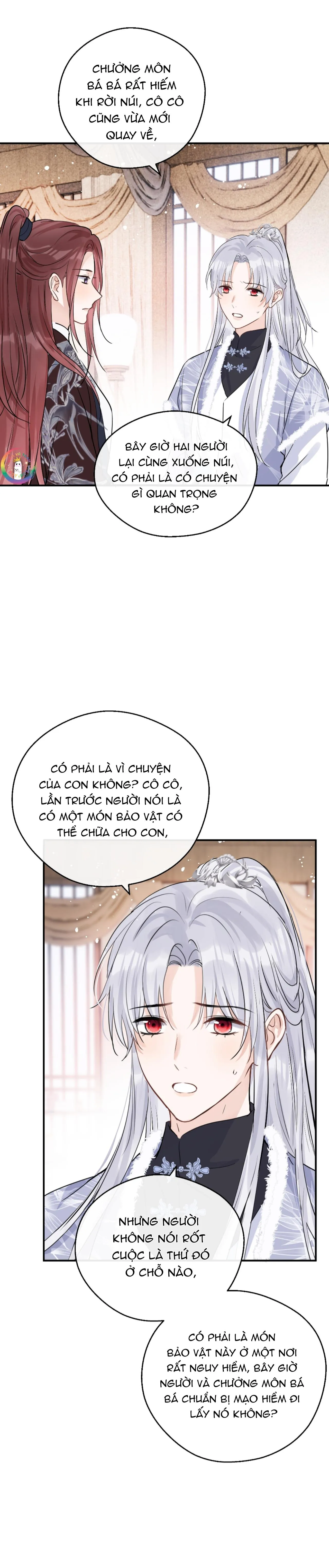 Sư thúc Không Thể Trông Mặt Mà Bắt Hình Dong (END) Chapter 31 Trang 13